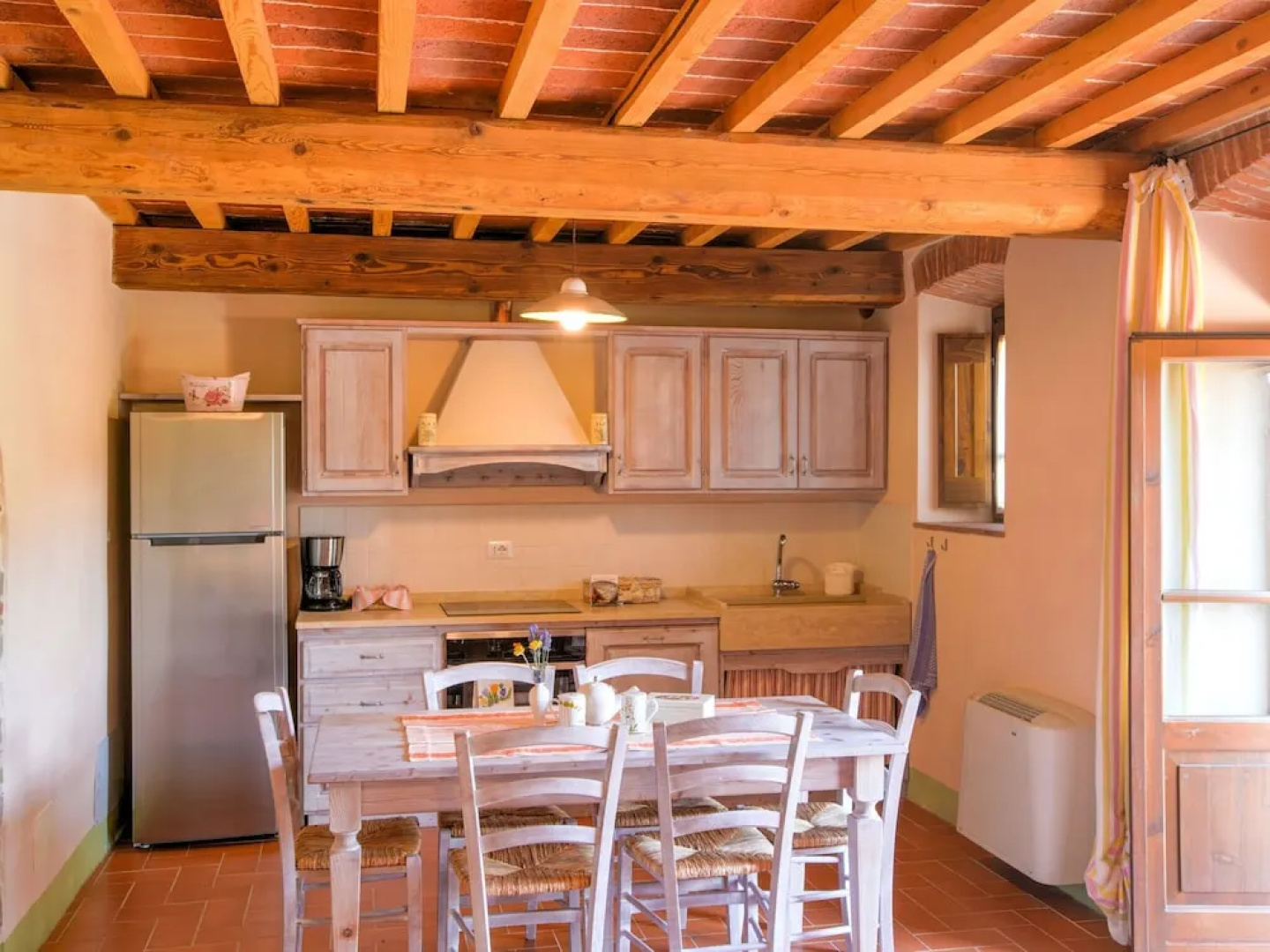Cozy Holiday Home in Anghiari Italy With Pool