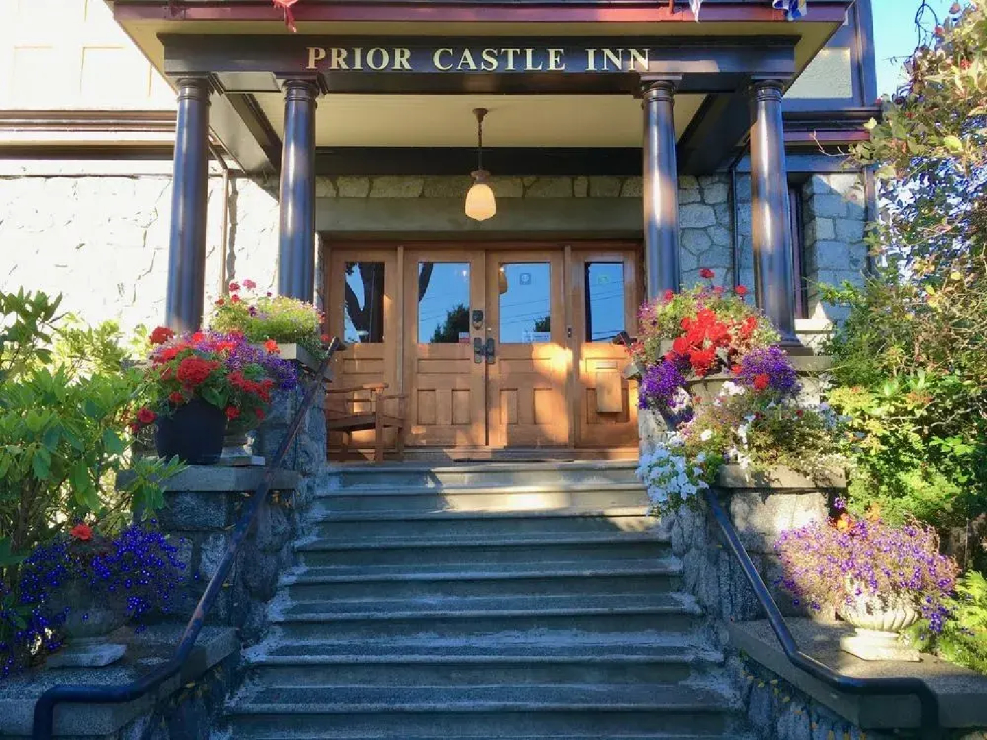 Prior Castle Inn