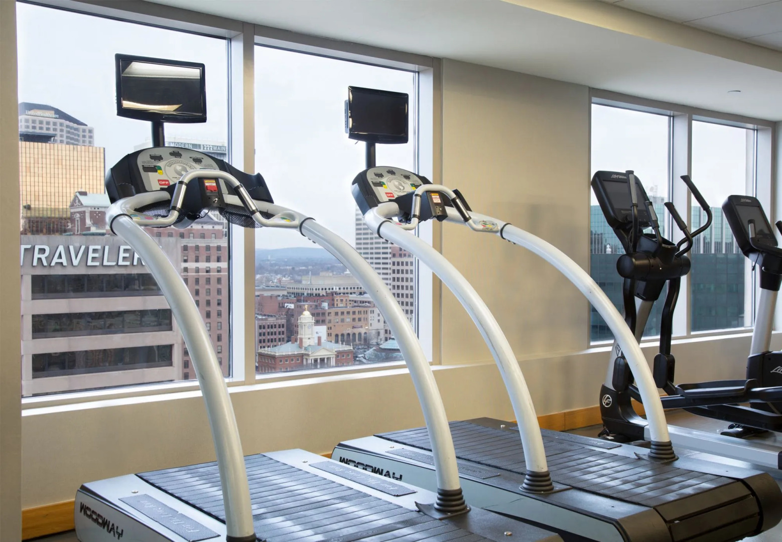 Marriott Hartford Downtown