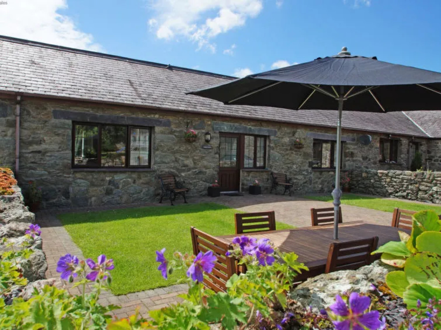 Holiday Home Hyfrydle