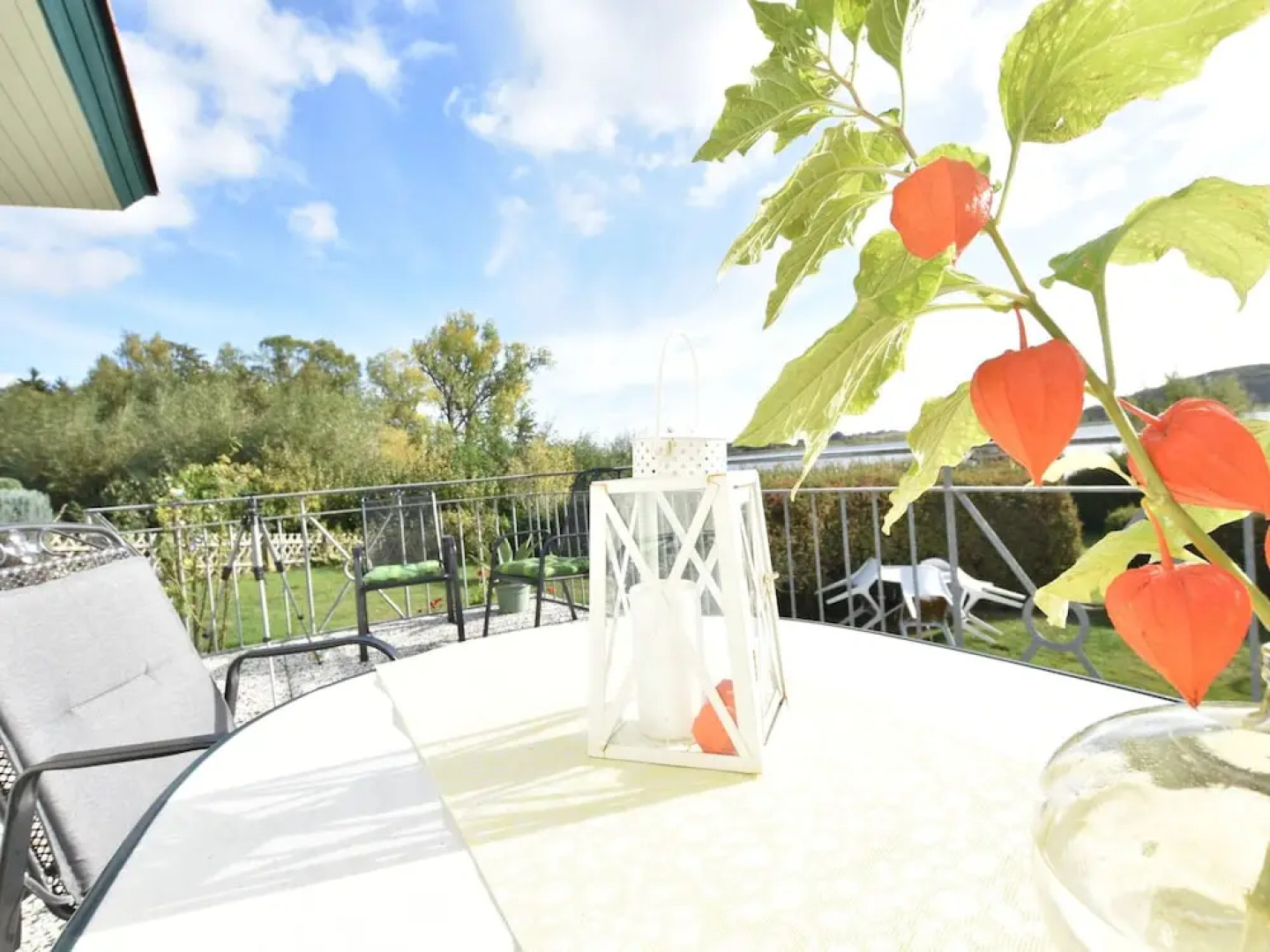 Holiday Home in Sternberg by Lake