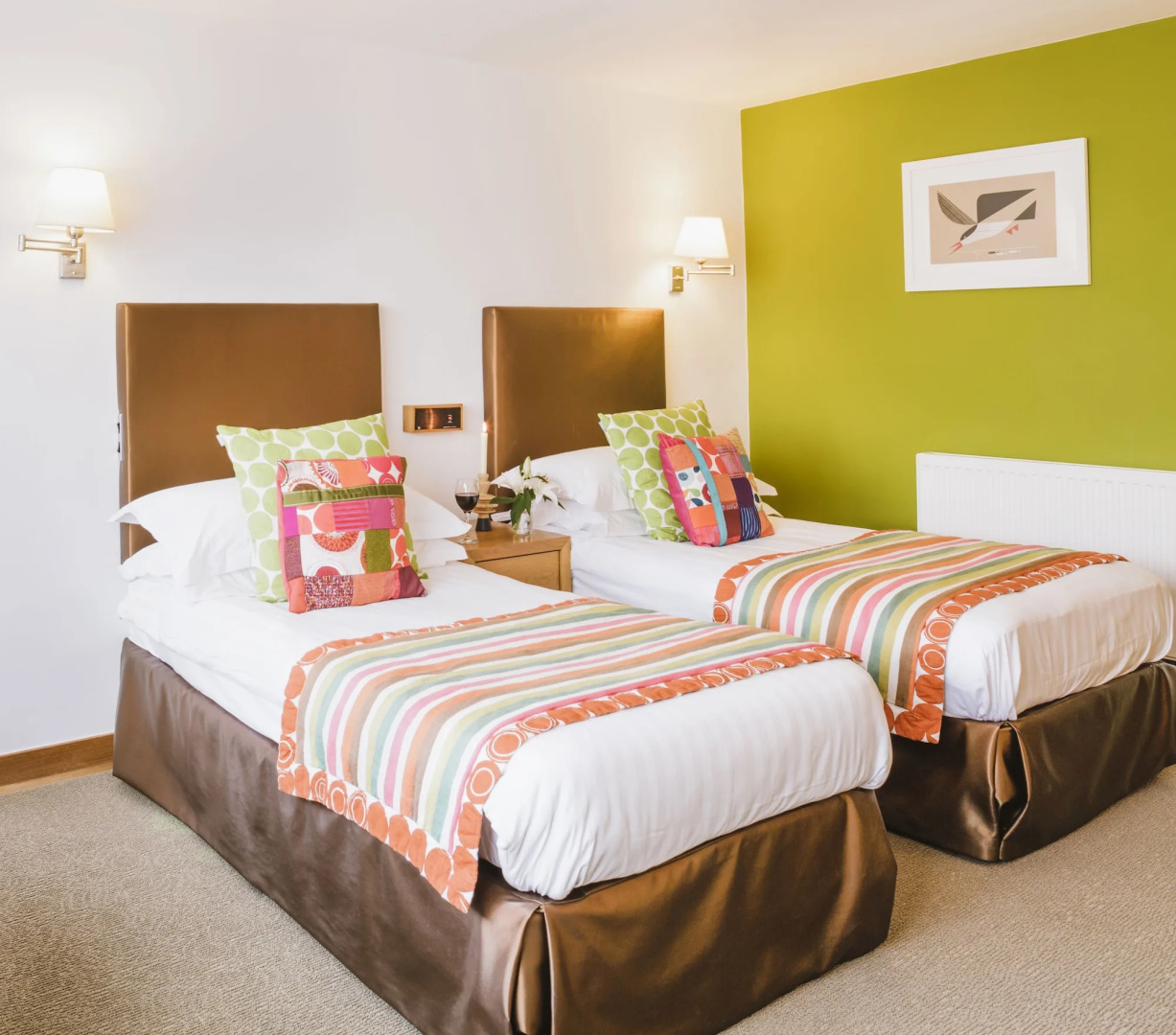 Bedruthan Hotel and Spa