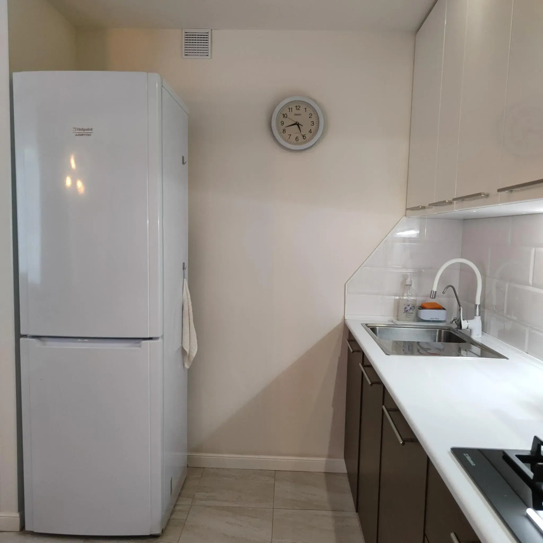 Апартаменты на улице Клавы Нечаевой 1