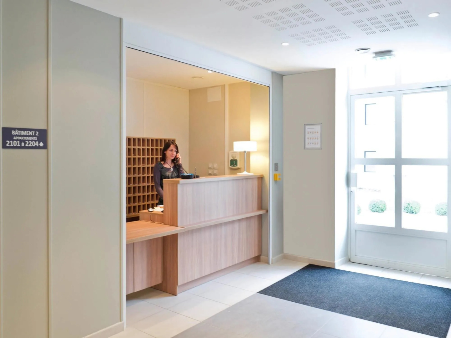 Aparthotel Adagio Access Nantes Viarme