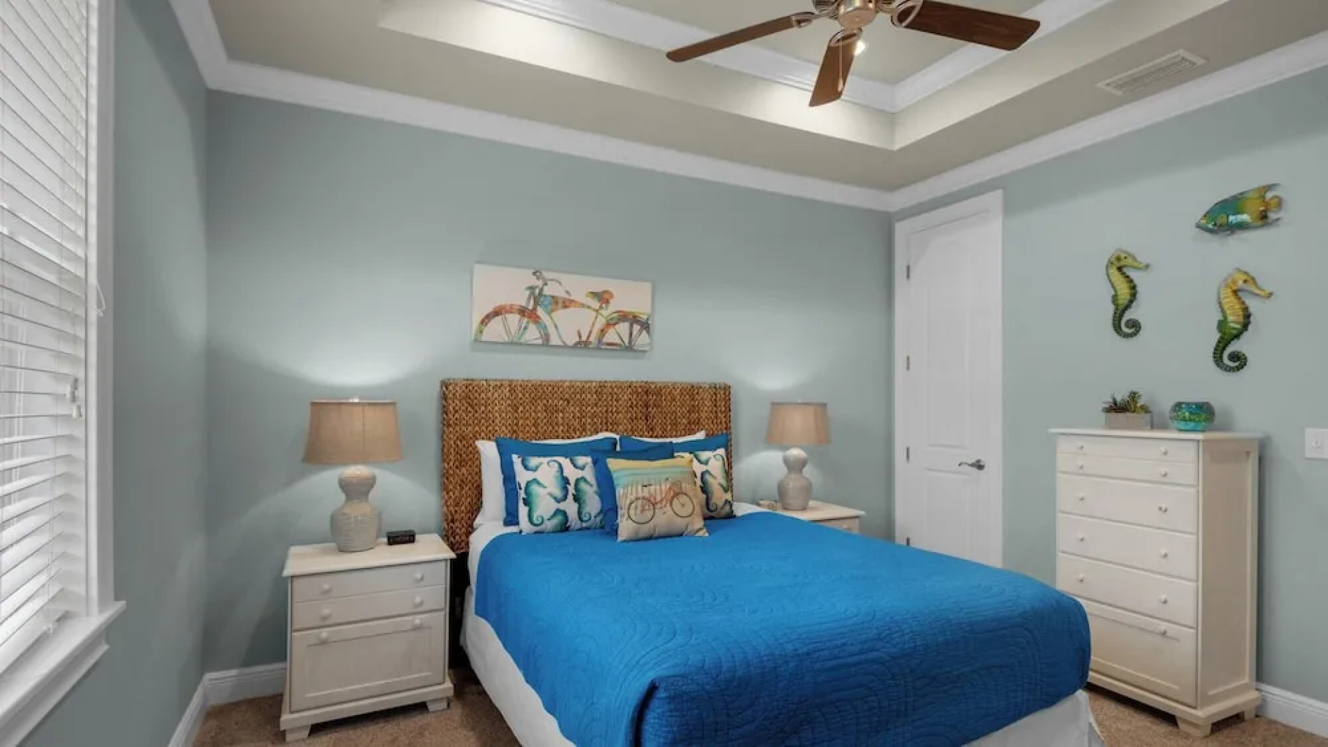 Gorgeous Beach Home w/ Beautiful Views & Seacrest Pool - Minutes to Beach