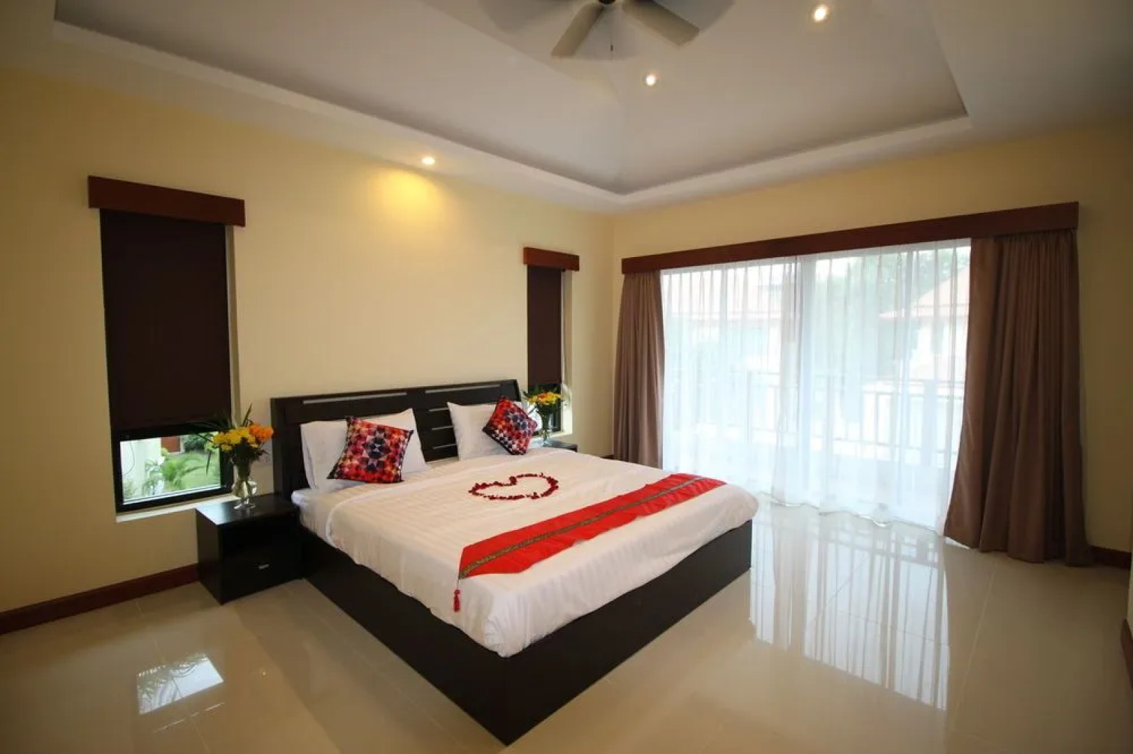 Bang Saray Pool Villa by Pattaya Sunny Rentals