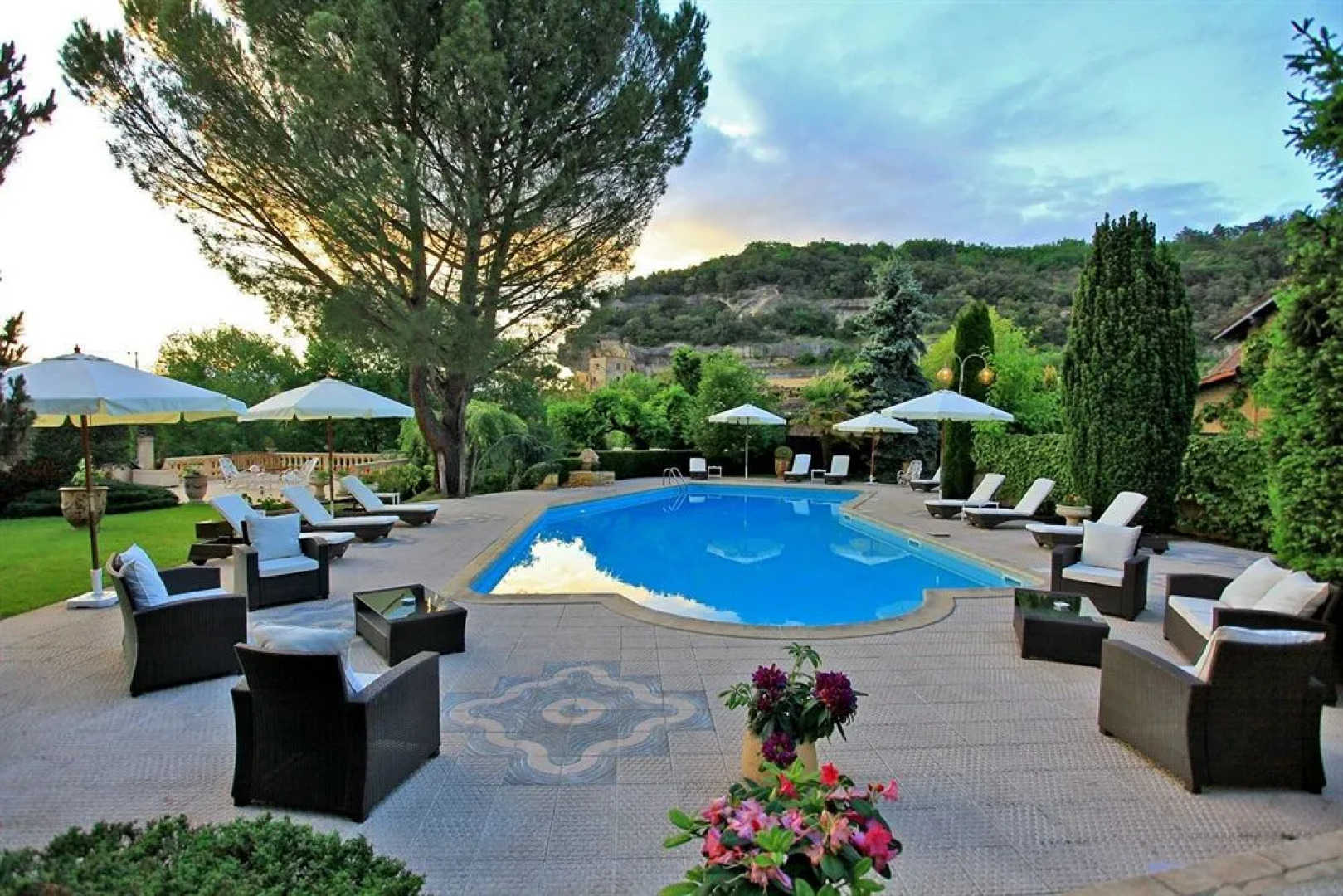 Hôtel du Centenaire