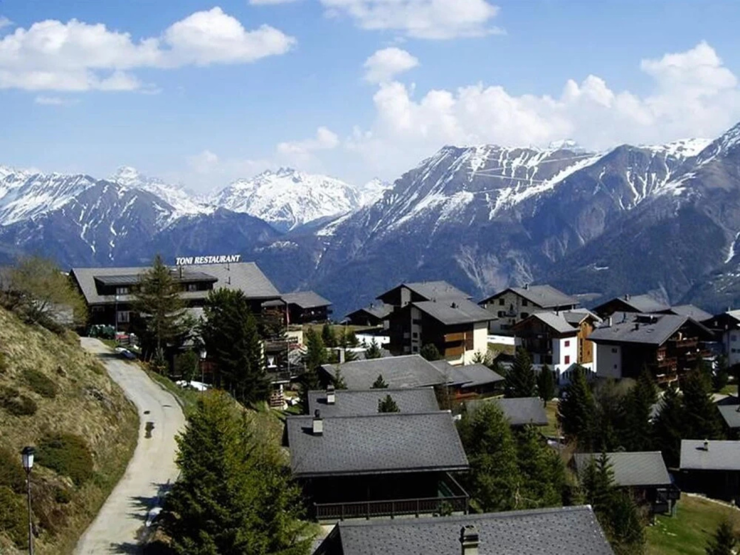 Arve Nr 5 2 Stock West Riederalp