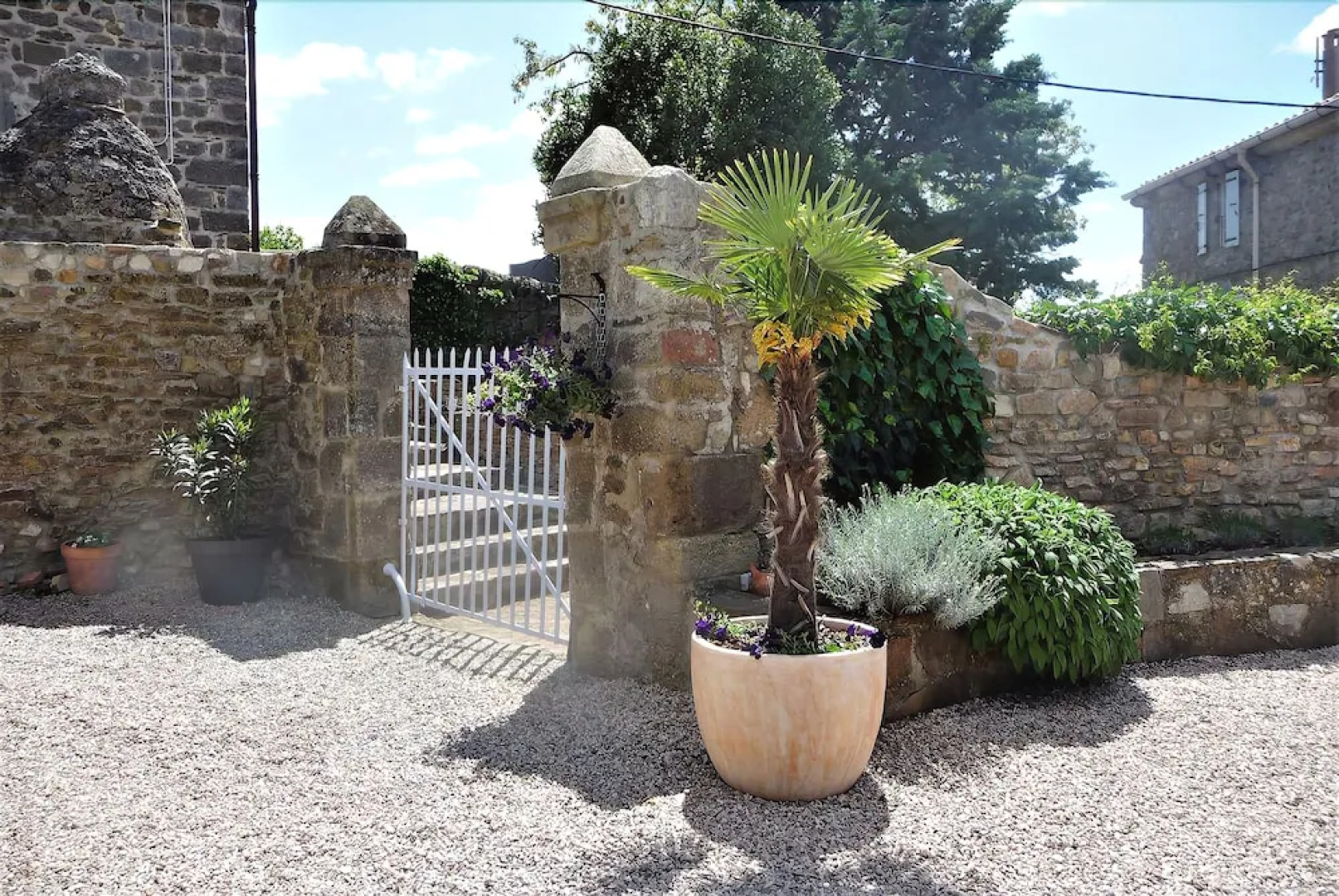 Chateau d'Olmet Guesthouse
