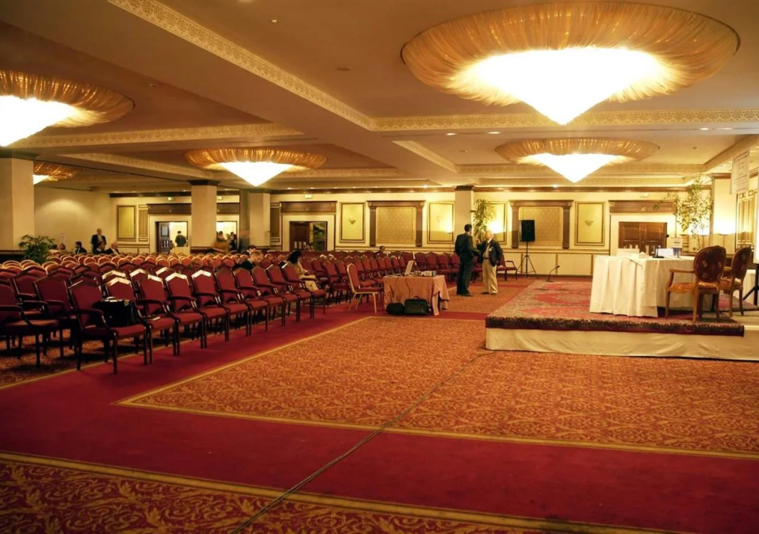 Pearl Continental Hotel Karachi