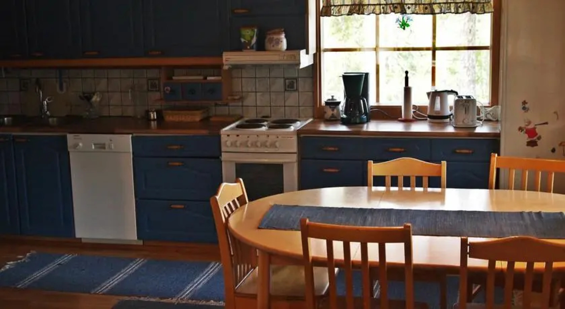 Auringonnousu Cottage