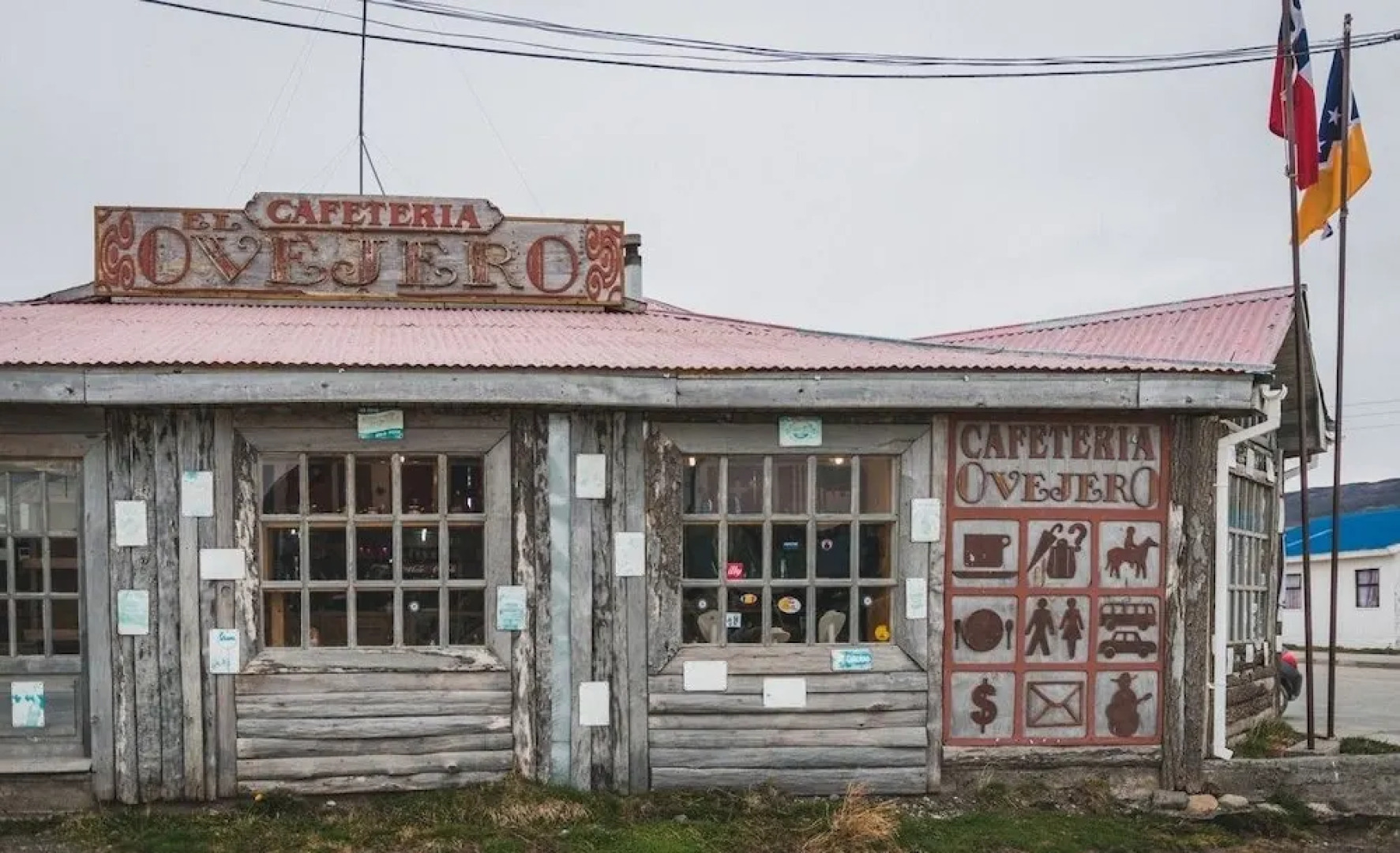 Hotel Estancia El Ovejero Patagonico