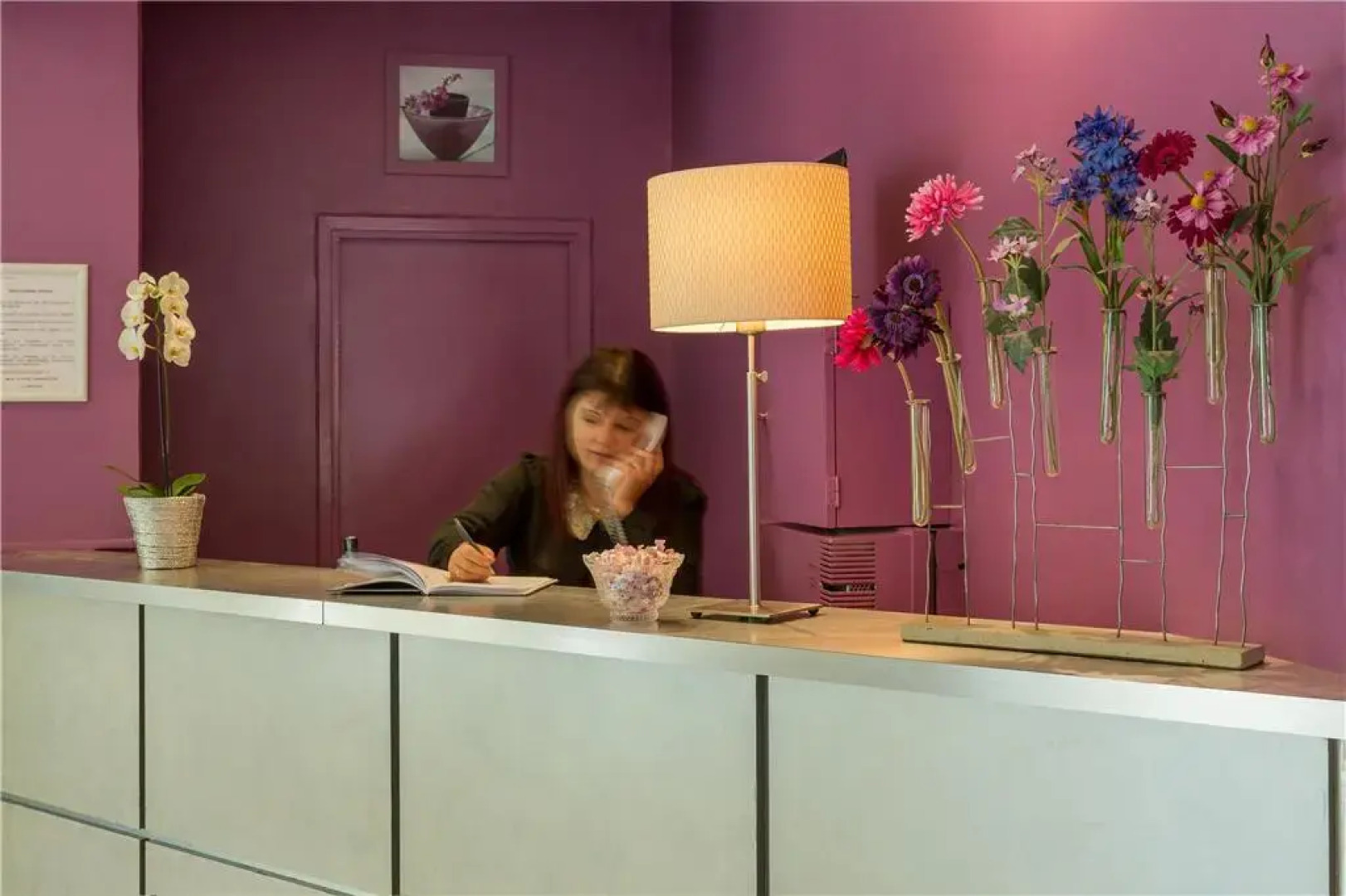 The Originals City, Hôtel Villancourt