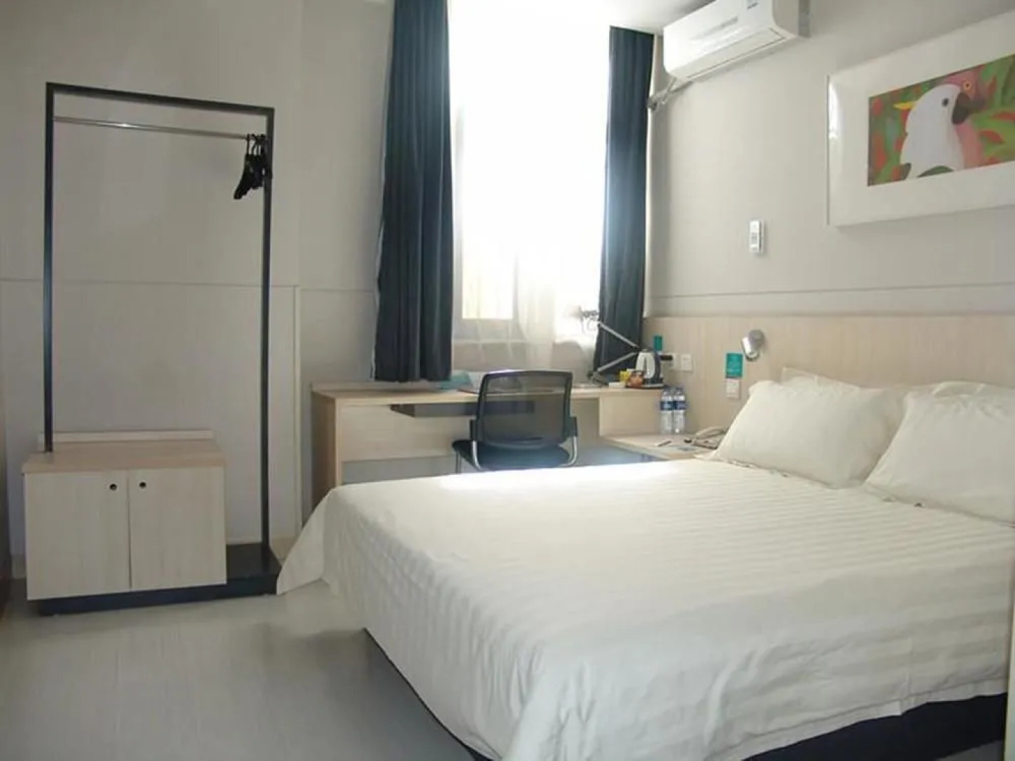 Jinjiang Inn Langfang Pedestrian Street