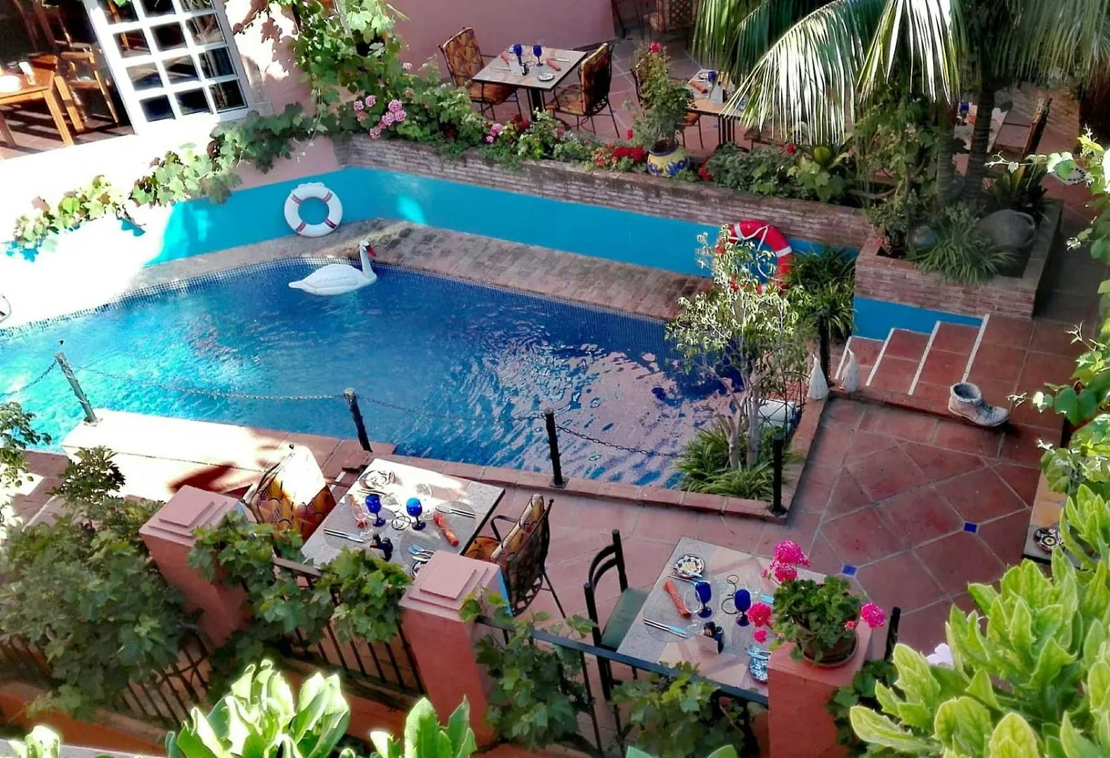 Amanhavis Hotel