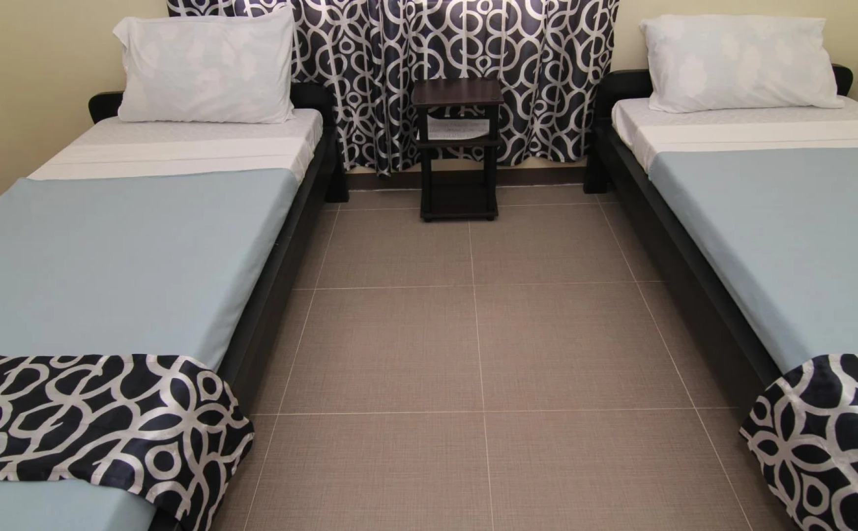 OYO 567 Blue Horizon Hostel Vaccinated Staff