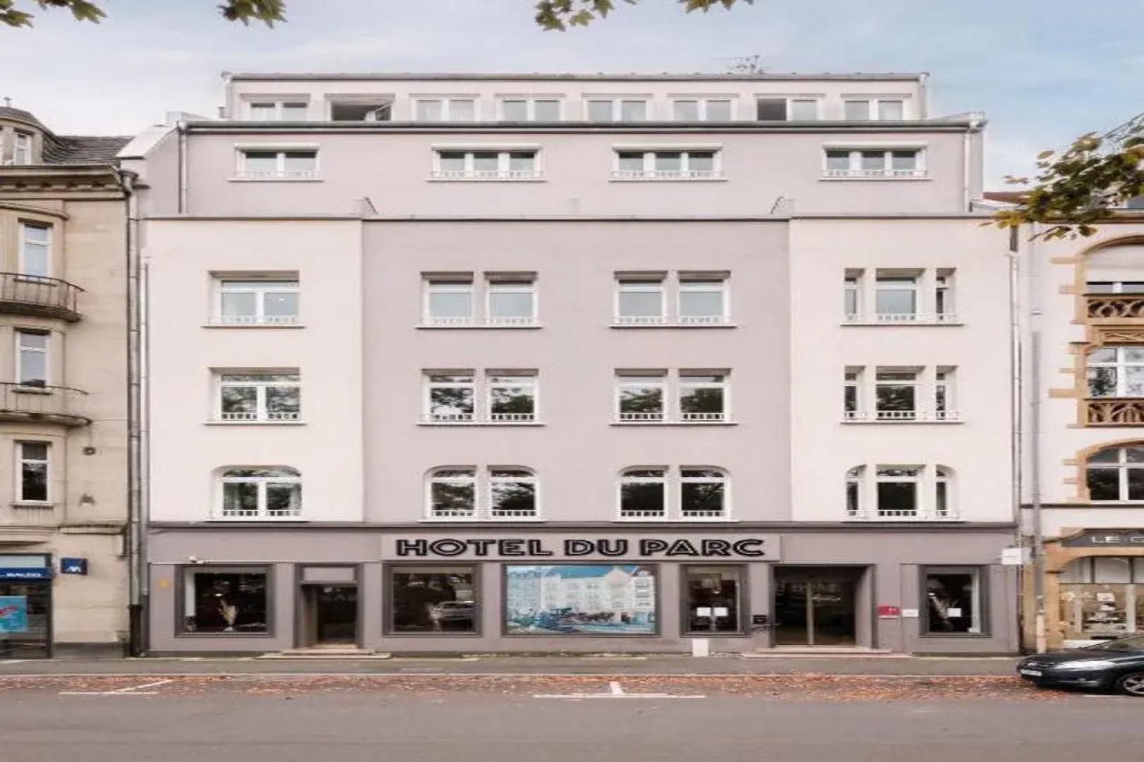 Hôtel du Parc Thionville Centre