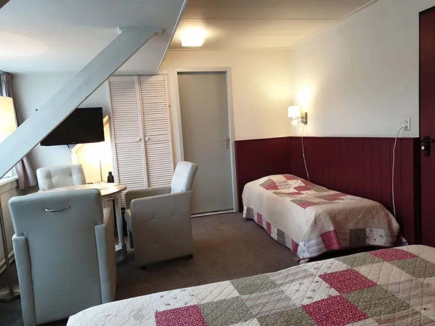 Hotel Brasserie Den Burg