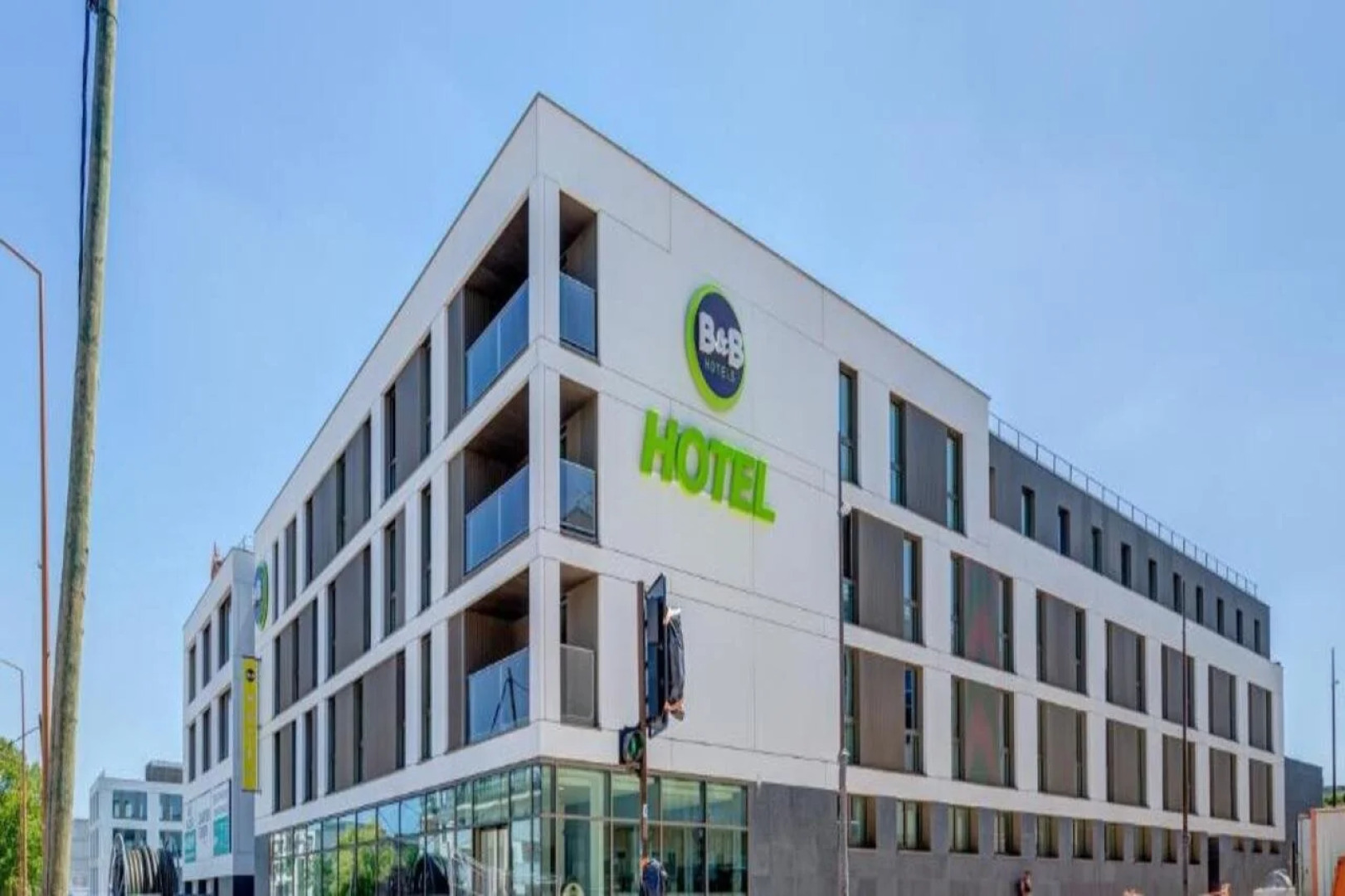 B&B HOTEL Paris Sud Châtenay Malabry