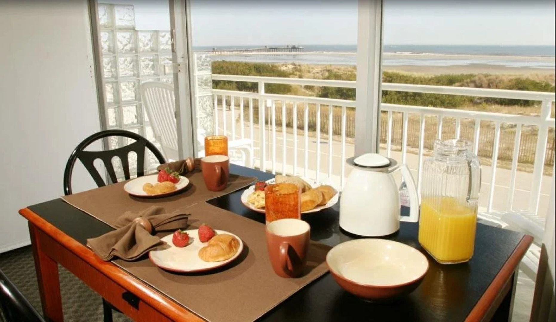 The Crusader Oceanfront Family Resort