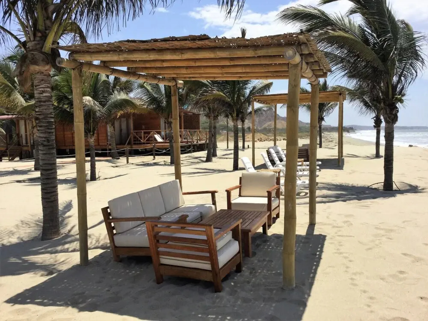 Hotel Punta Camarón Bungalows & Suites