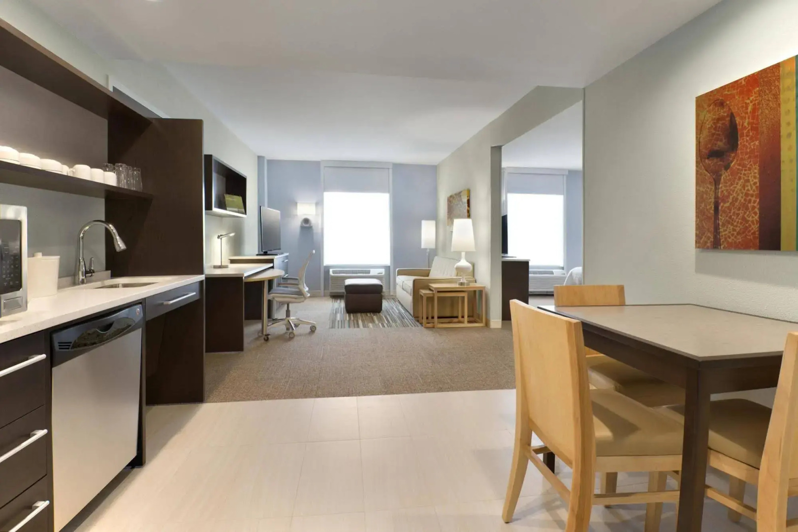 Home2 Suites by Hilton Hasbrouck Heights