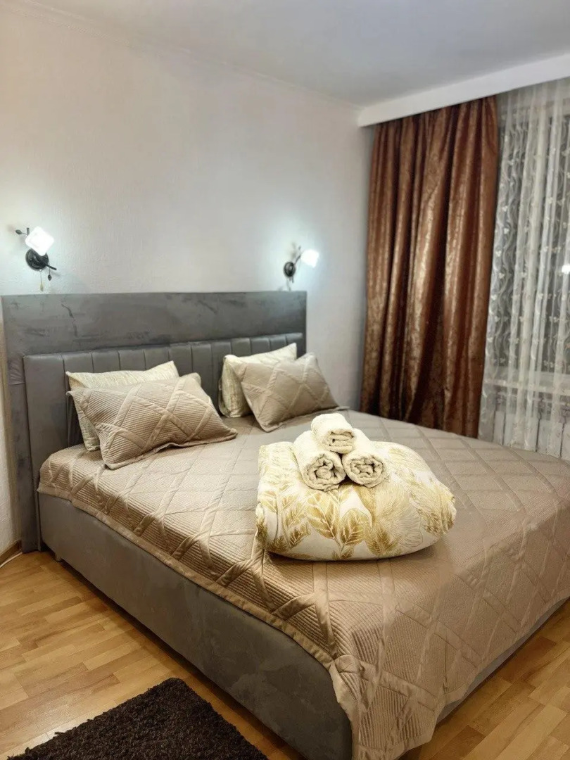 Апартаменты на проспекте Исатая Тайманова 58