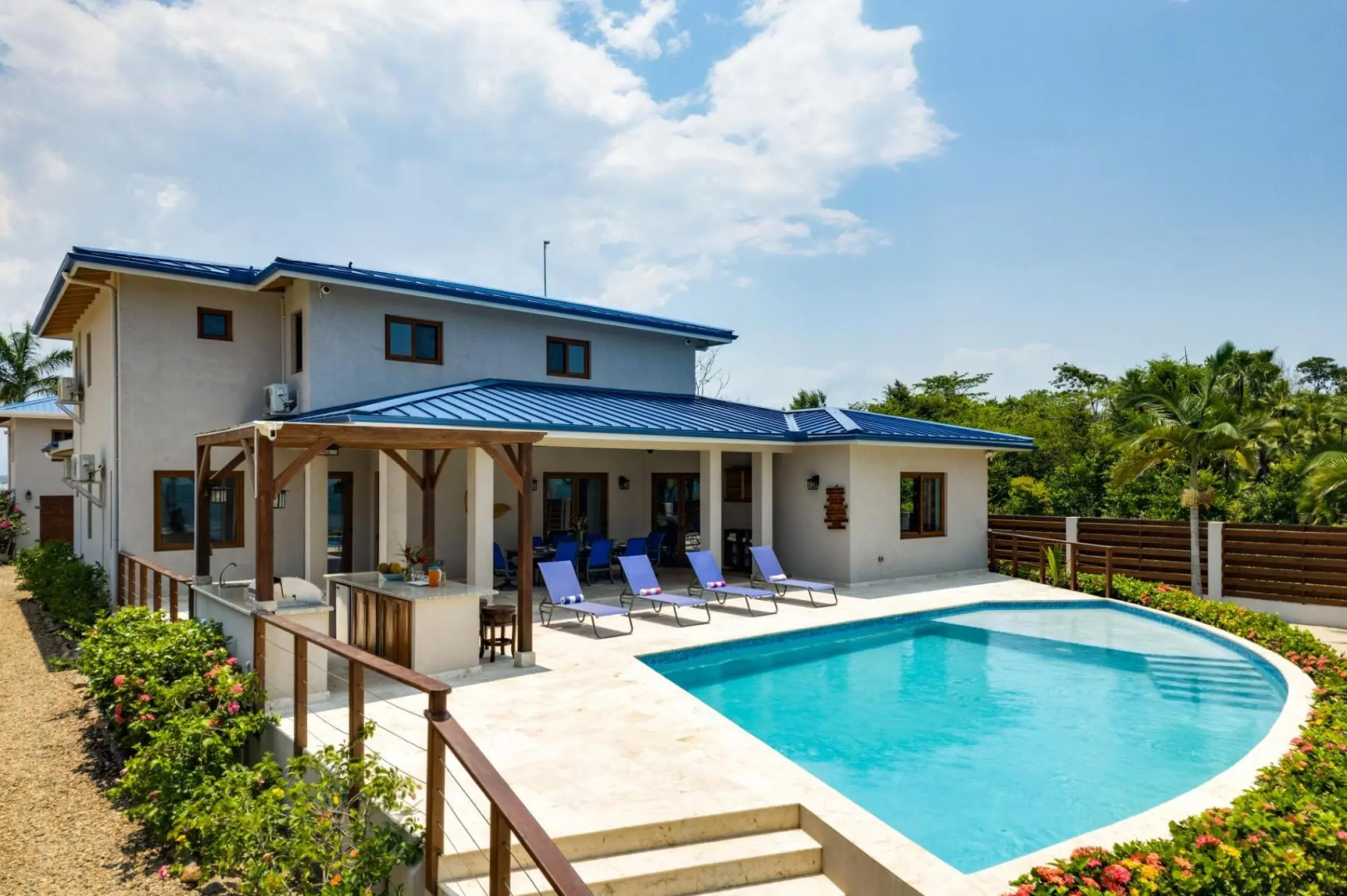 South Gull House in Belize City