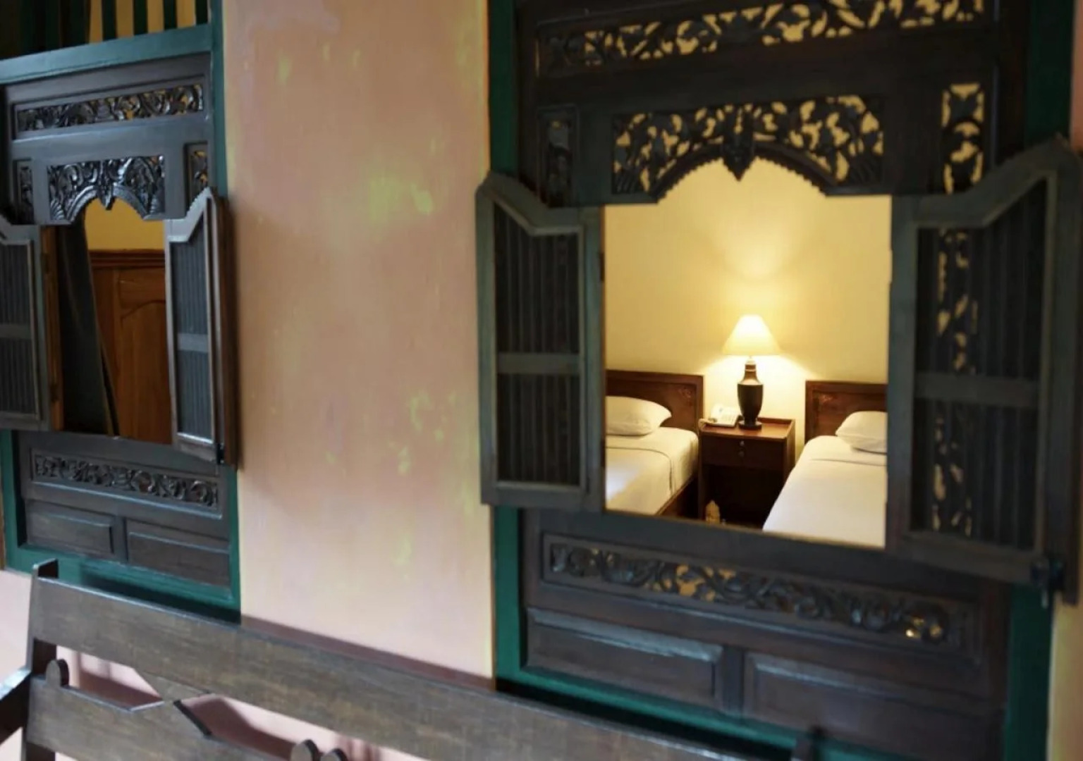 Kaliandra Sejati Eco Resort & Farm