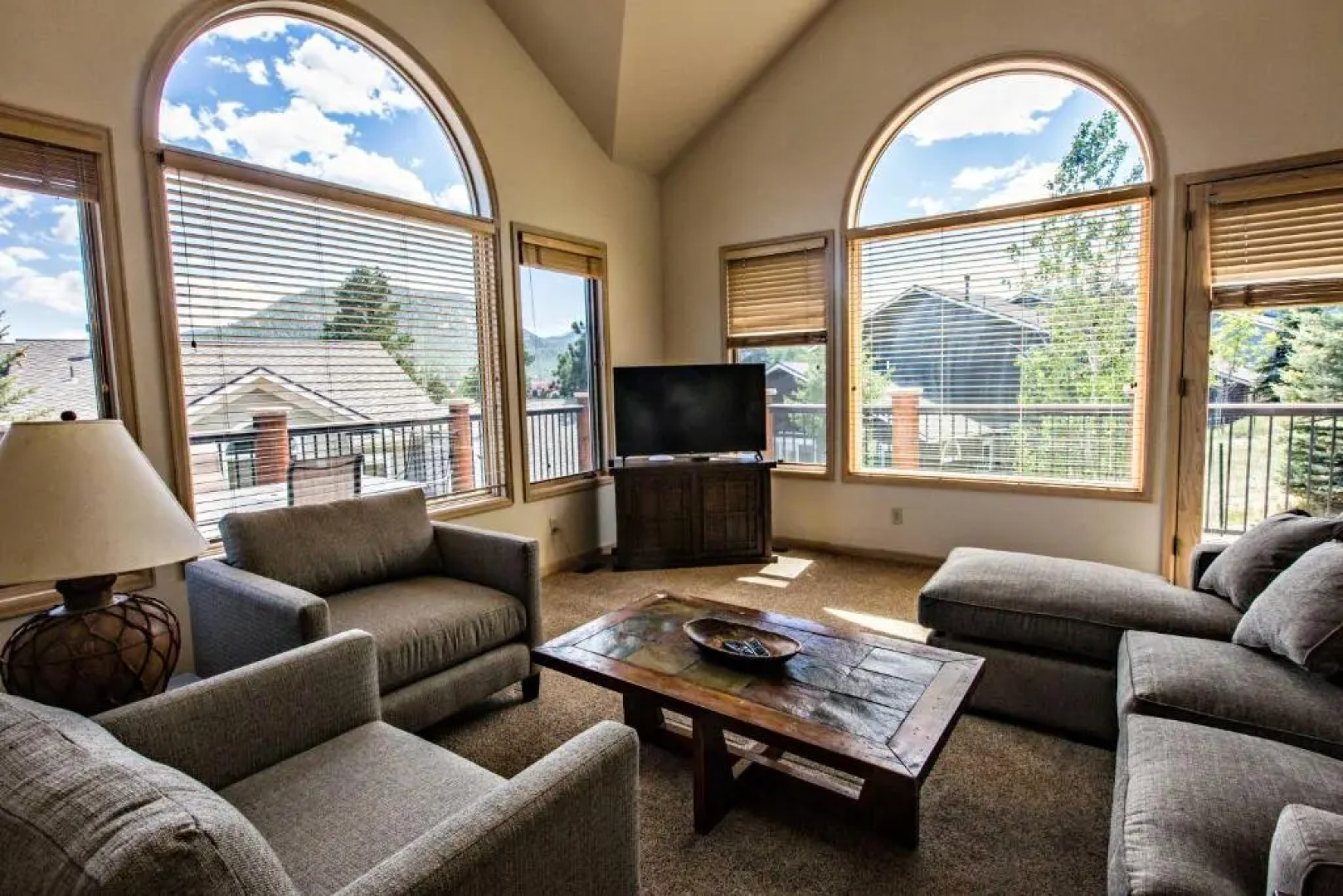 Отель The Stanley