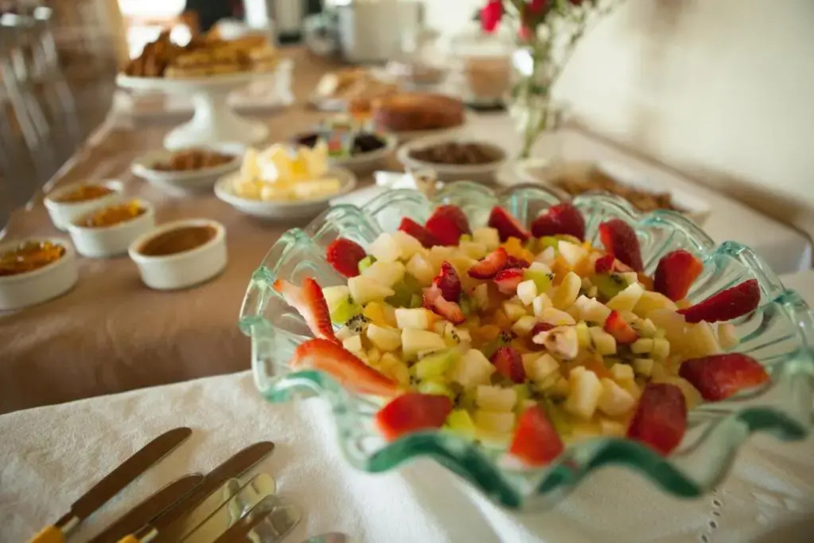 La Chacra-Spa De Campo