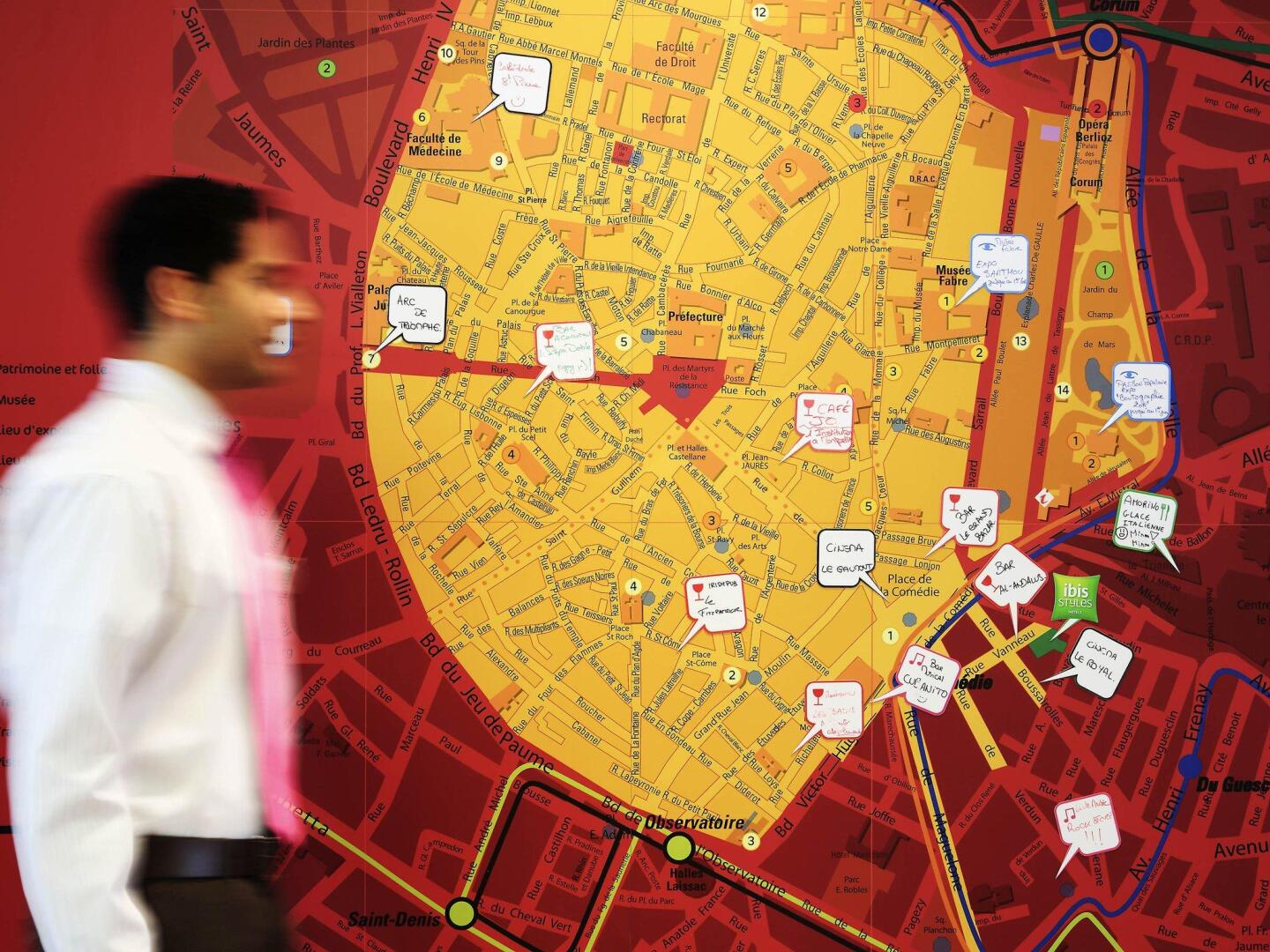 Hotel ibis Styles Montpellier Centre Comedie