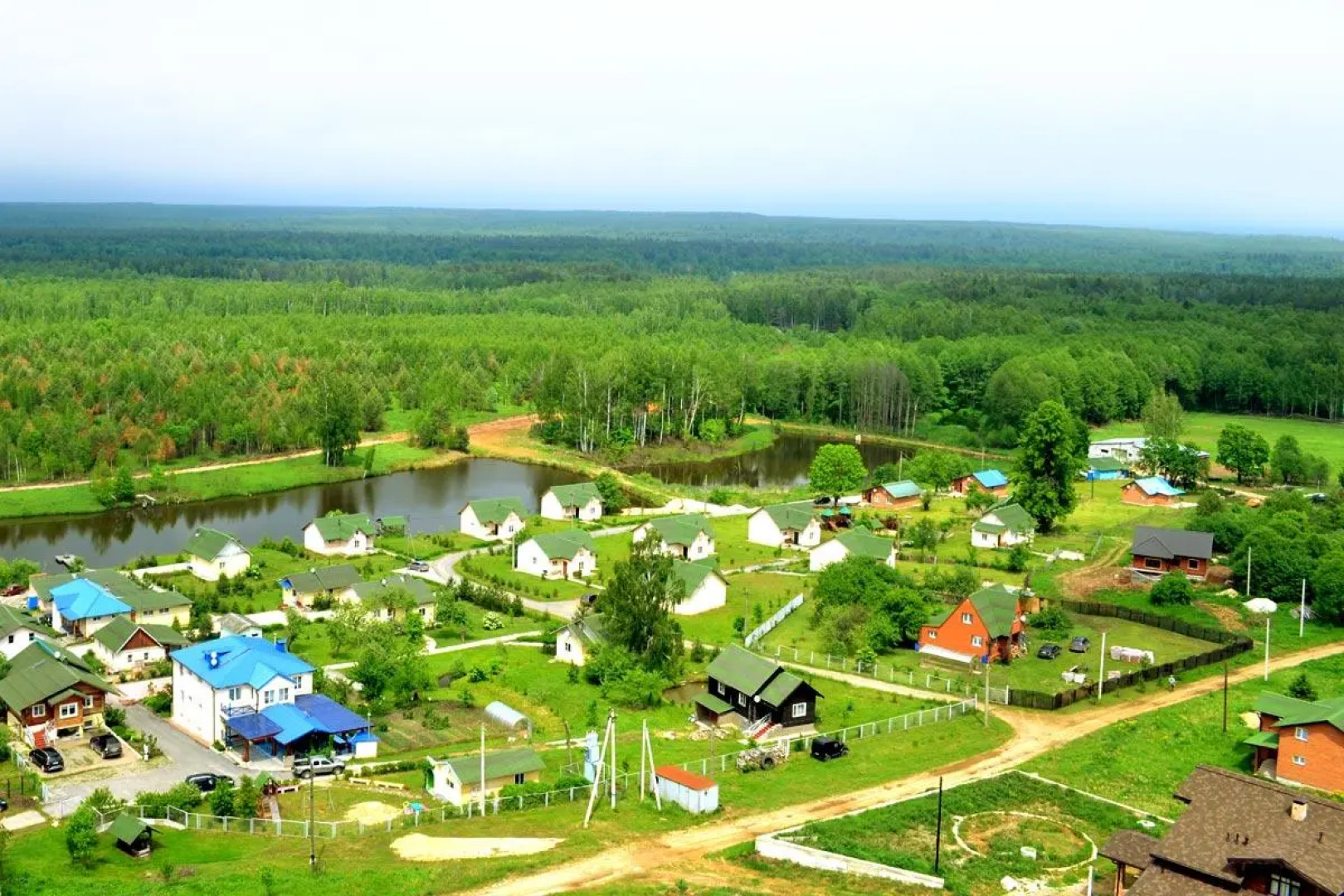 Кремичное Подворье