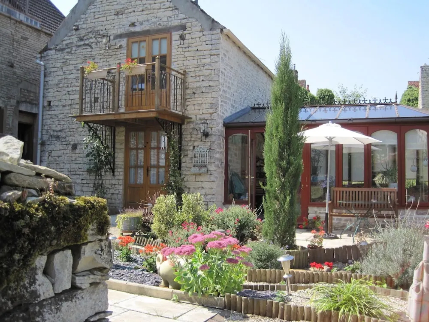 Le Biscottage