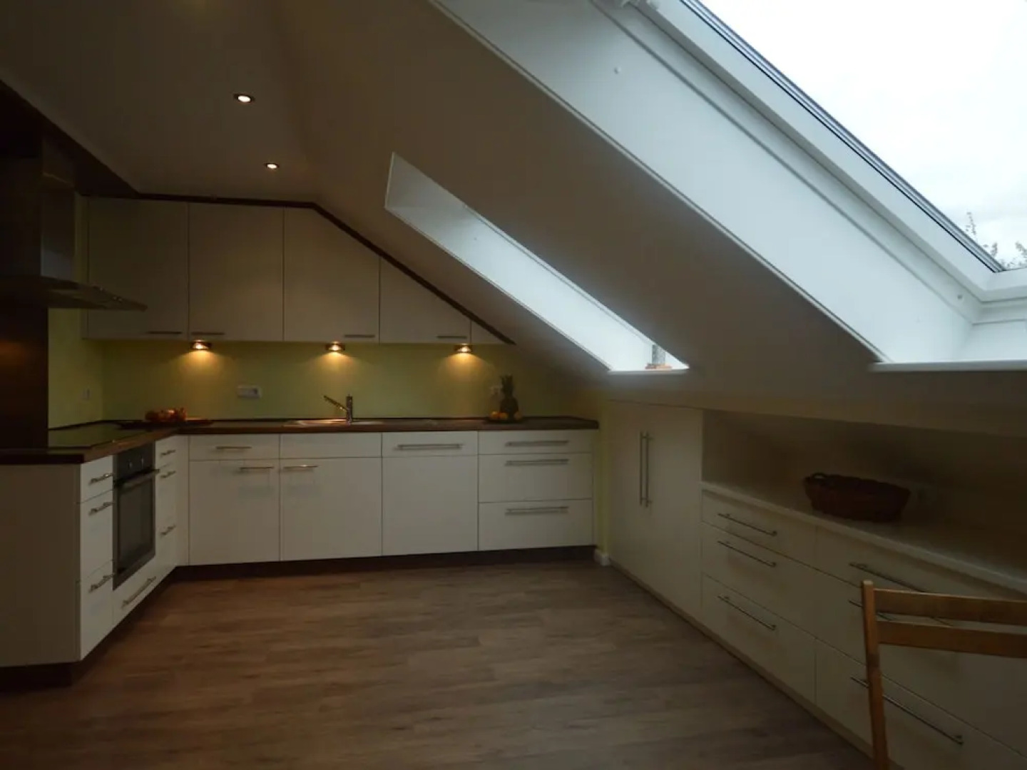 Spacious Apartment near Forest in Emmelbaum