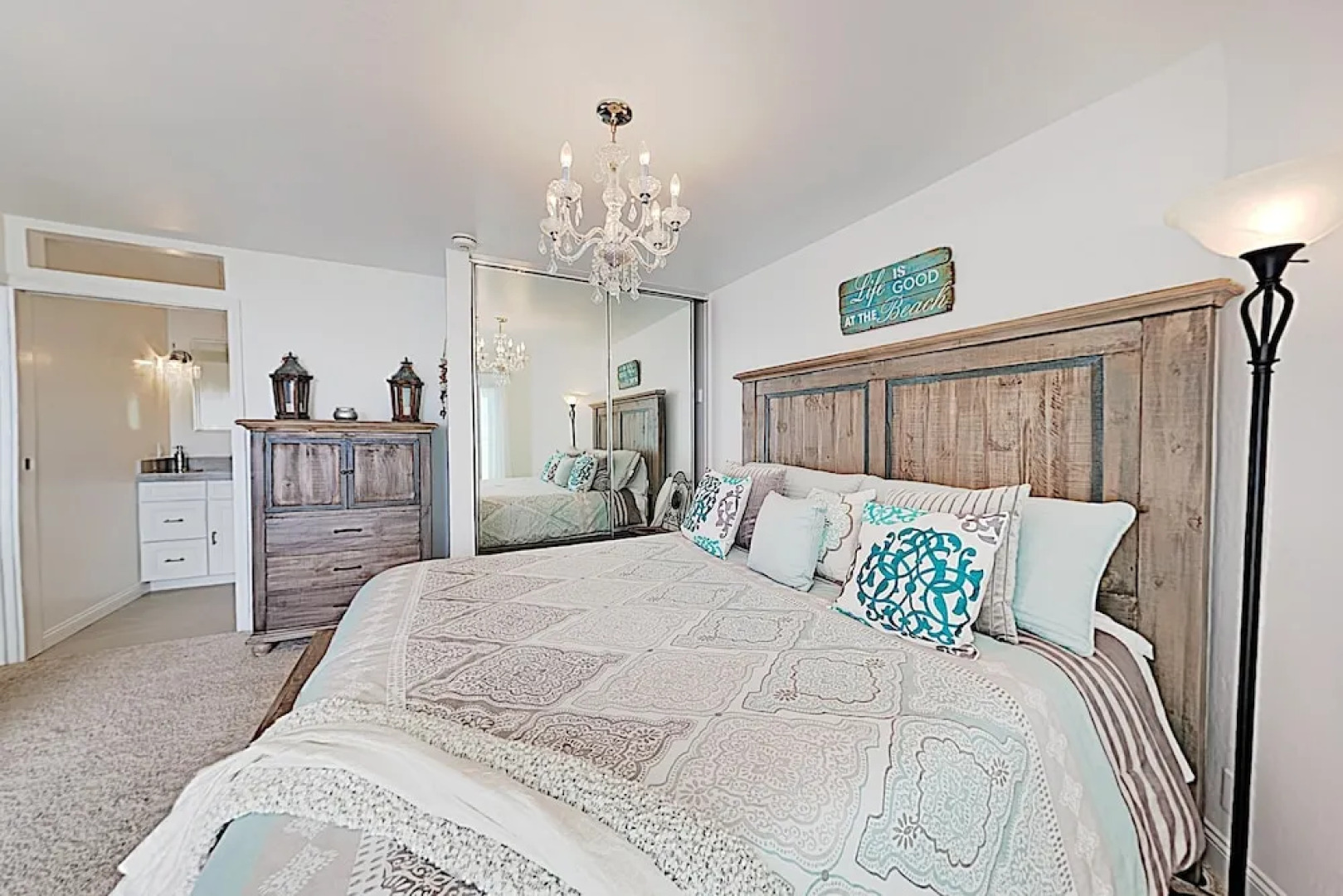 New Listing! Beachfront Pajaro Dunes Penthouse 1 Bedroom Condo