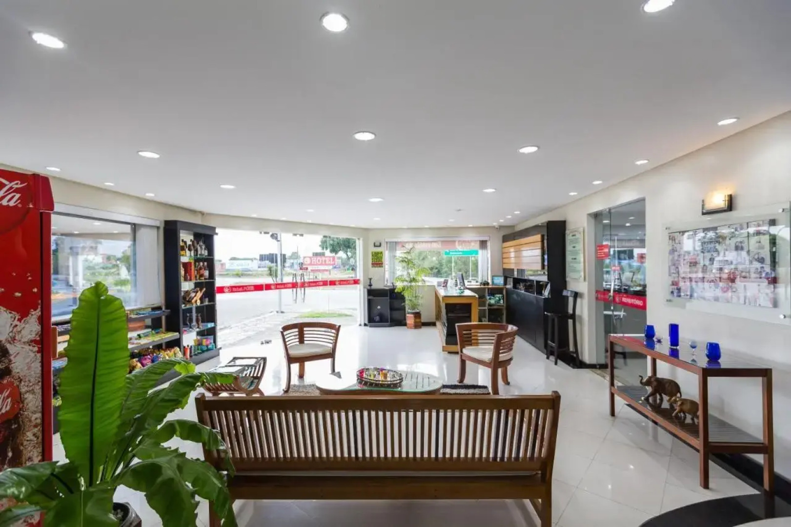 Eunapolis Plaza Hotel