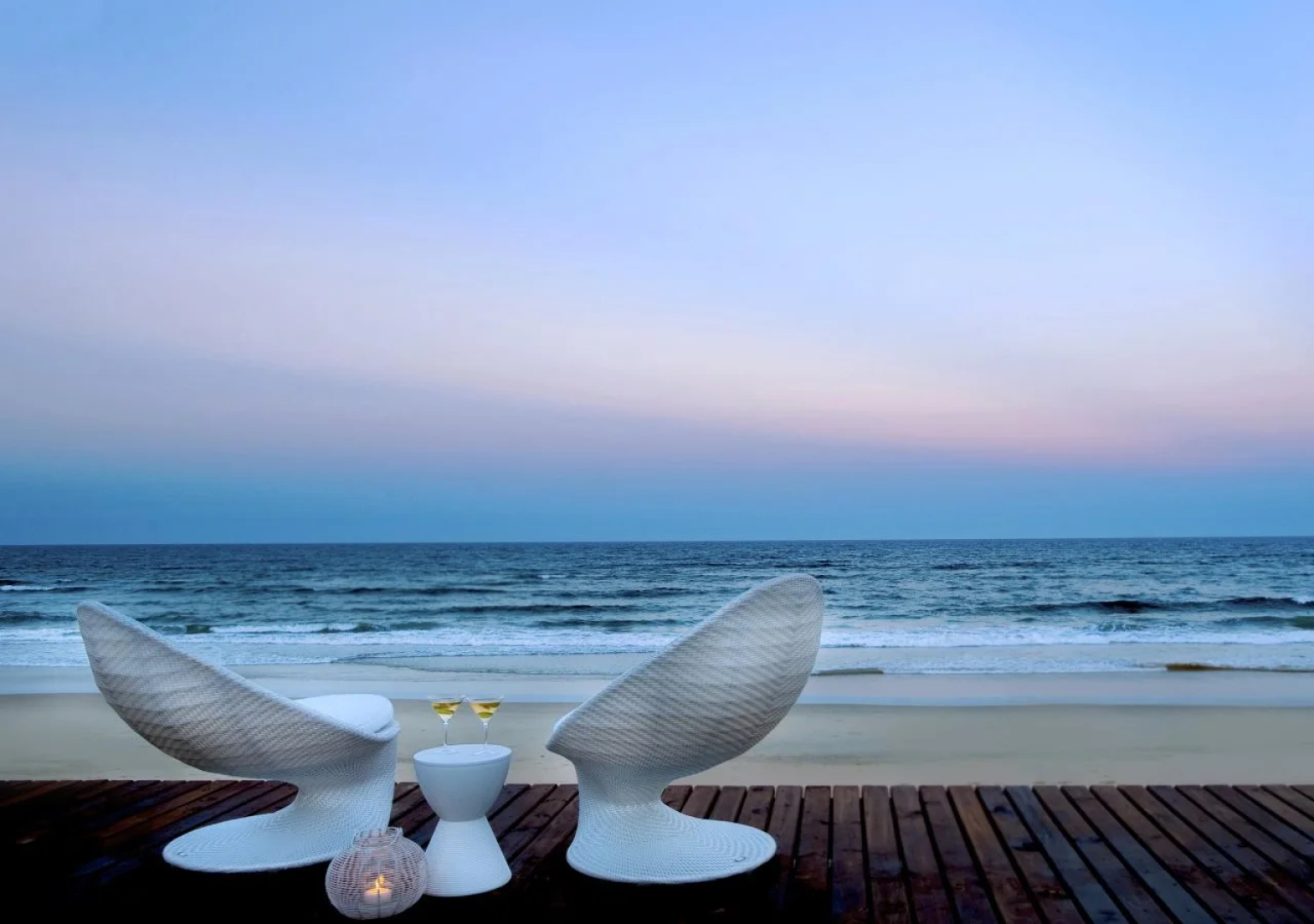 White Pearl Resort Ponta Mamoli