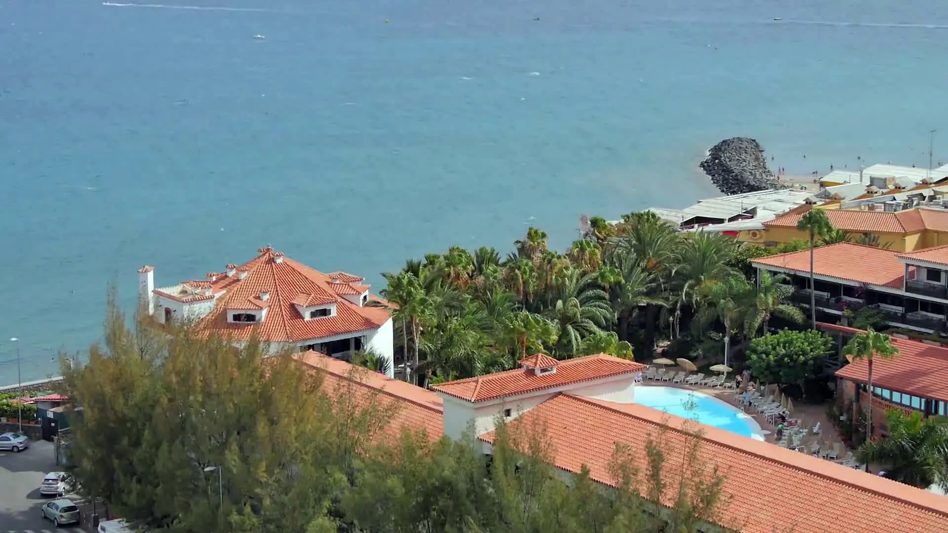 Апартаметы Corona Roja