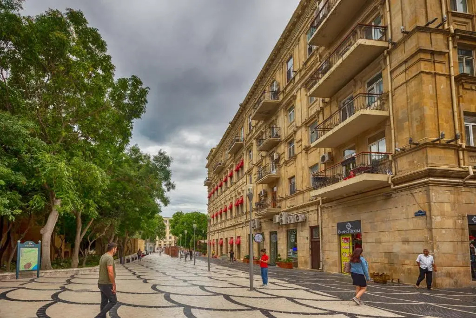 Royal Palace Hotel Baku