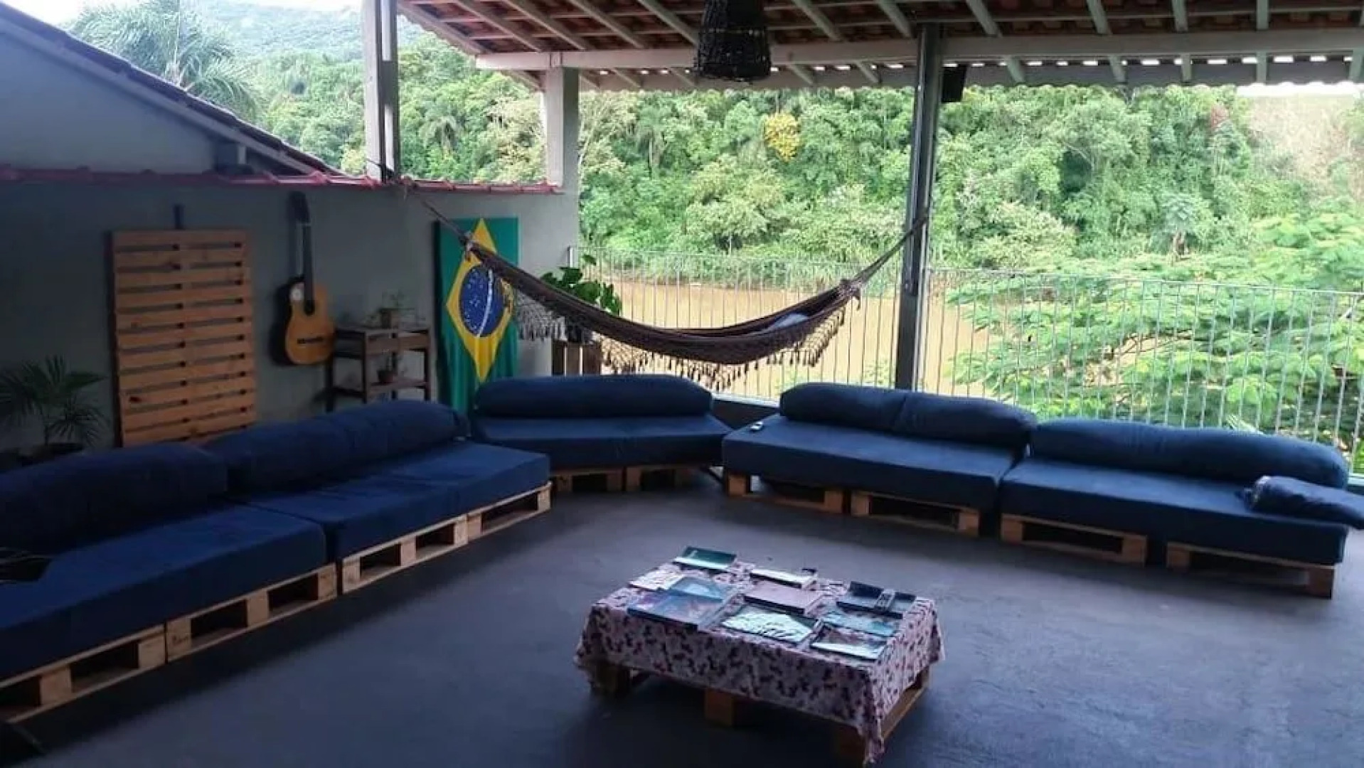 Down The River Hostel