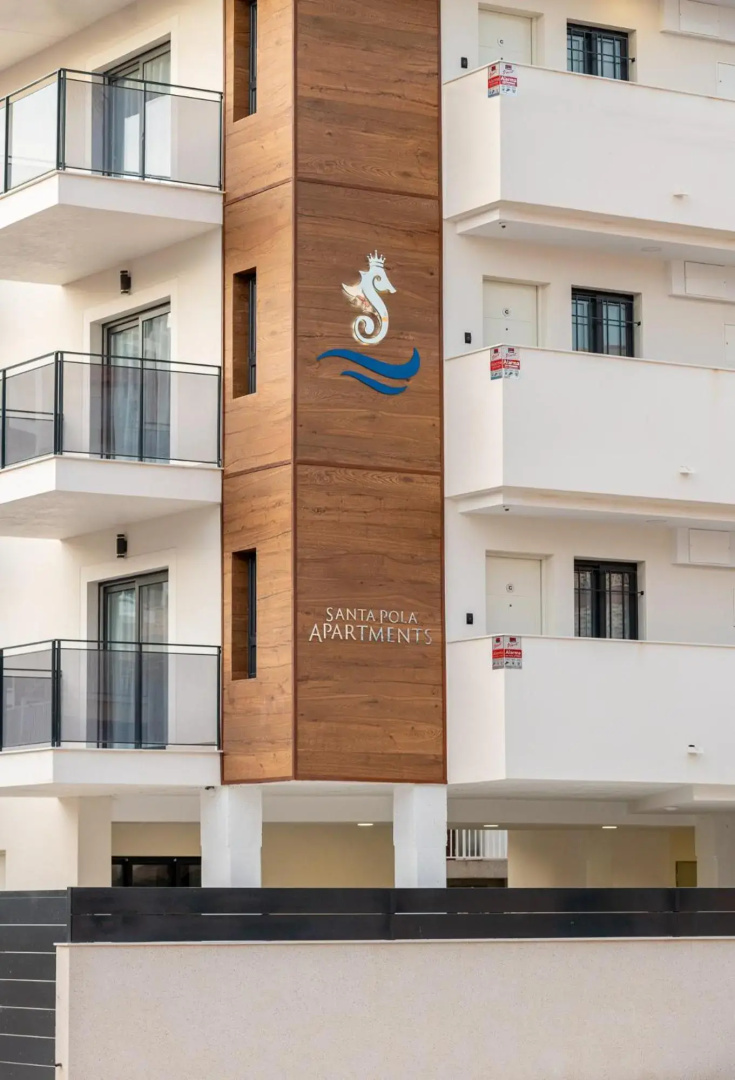 Apartment in Santa Pola