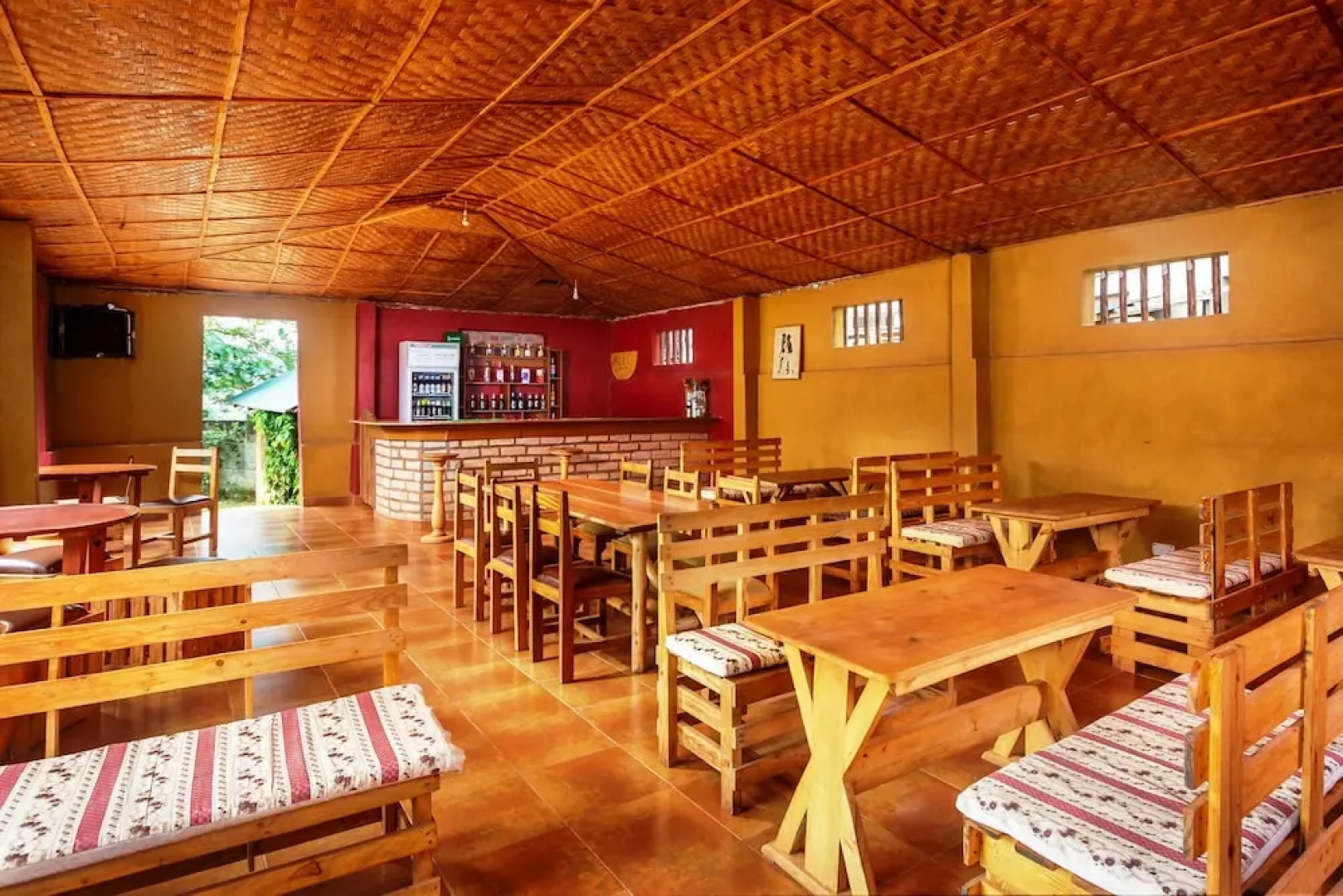 Banana Village Eco Resort