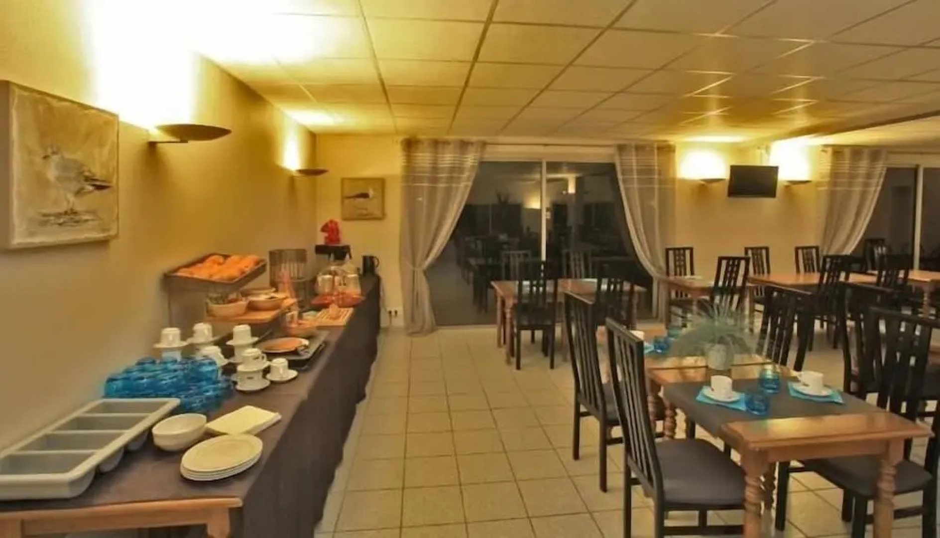 Logis Hôtel l'air Marin