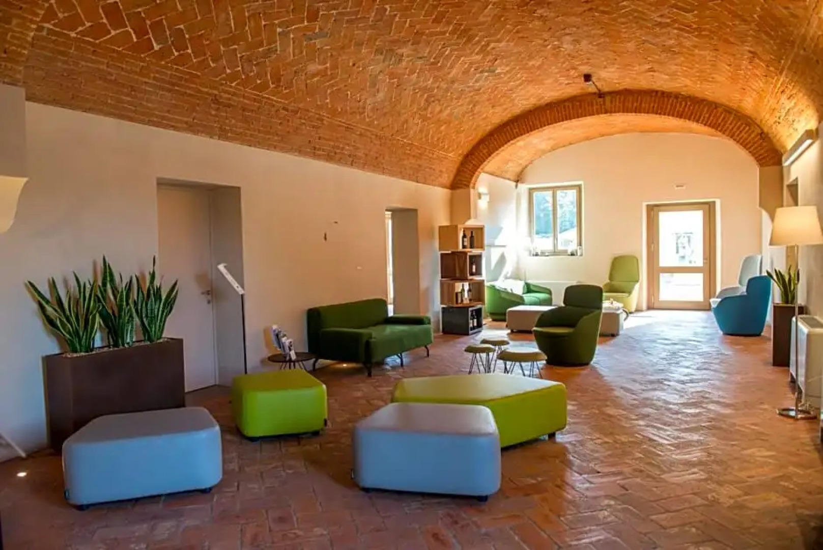 Pistoia Nursery Campus