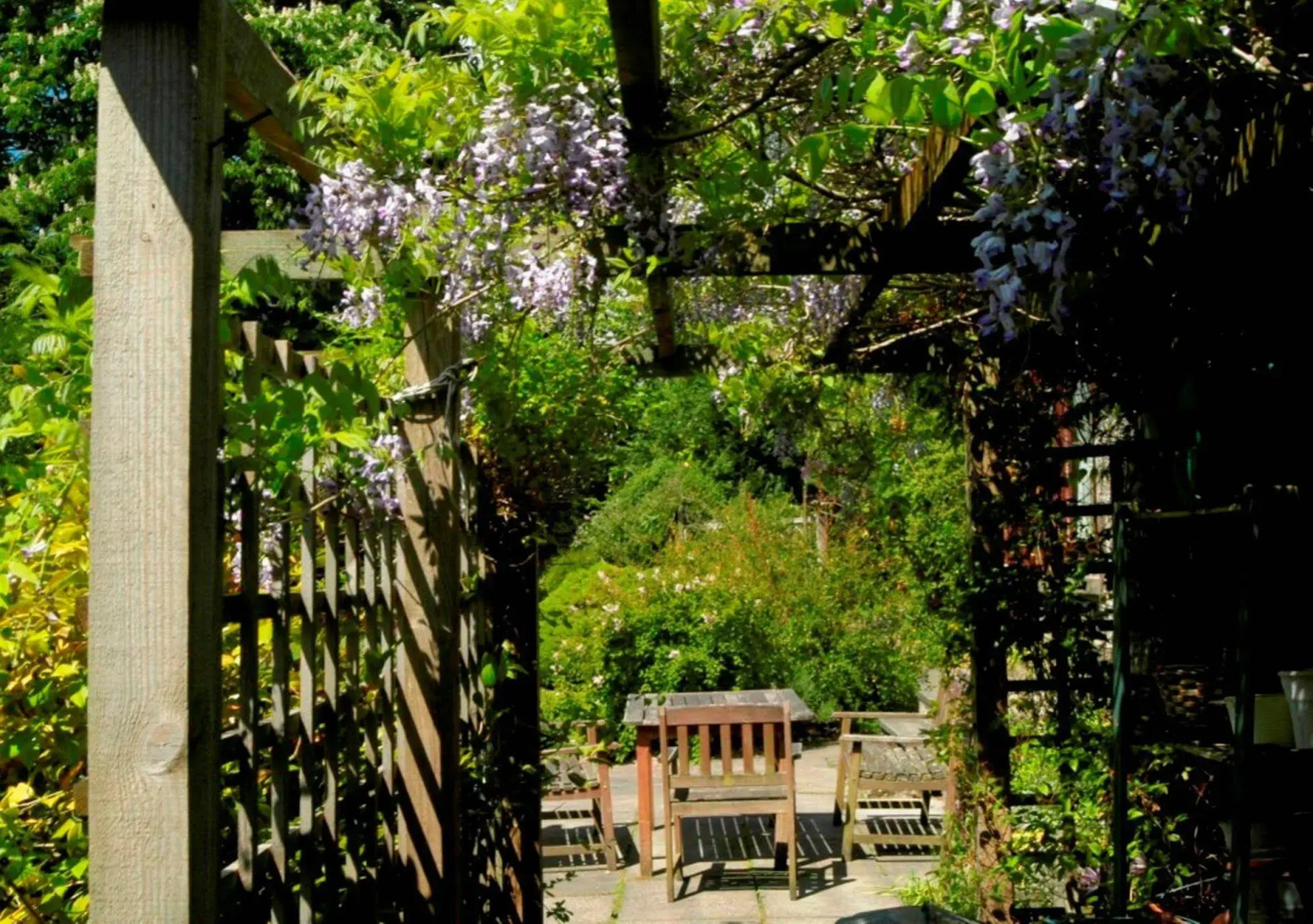 Caddon View Country Guest House