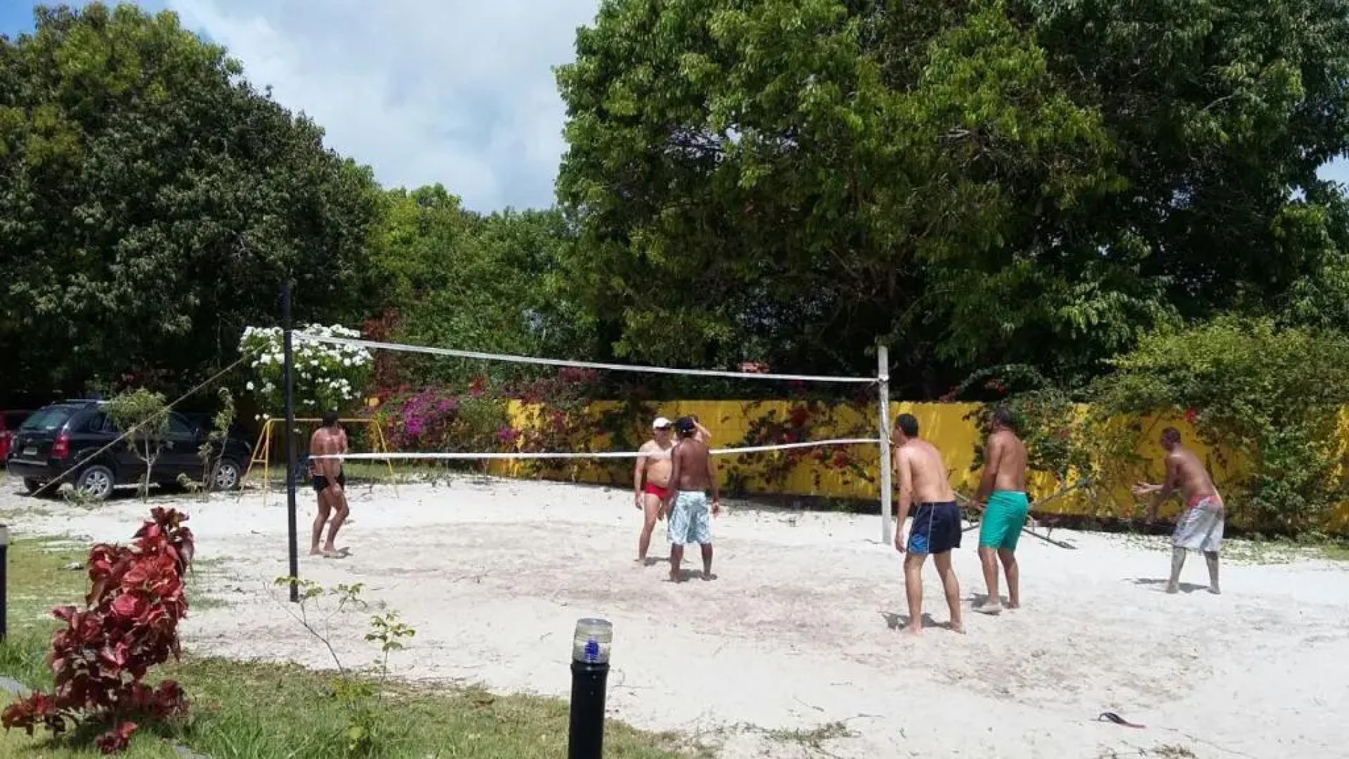 Pousada Recanto do Sossego