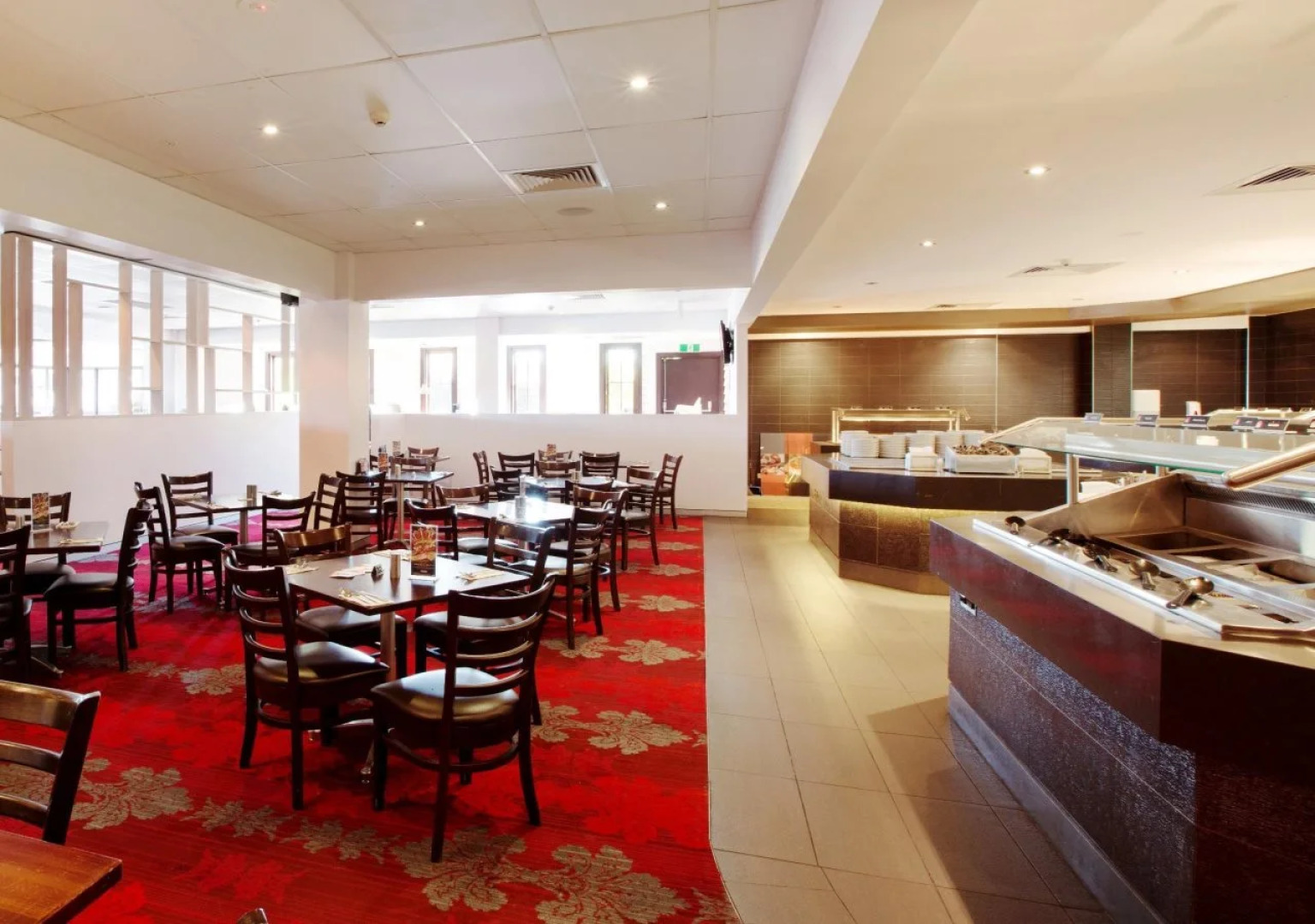 Nightcap at Springwood Hotel