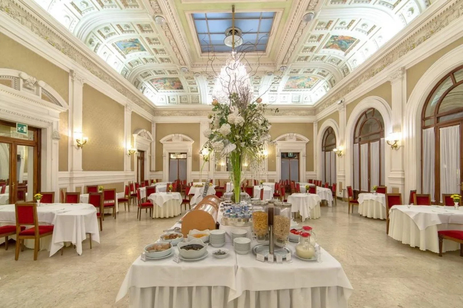 Grand Hotel & La Pace Spa