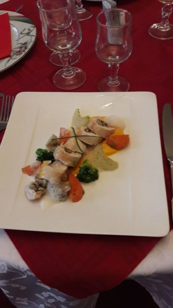 Logis Le Grand Hotel du Louvre